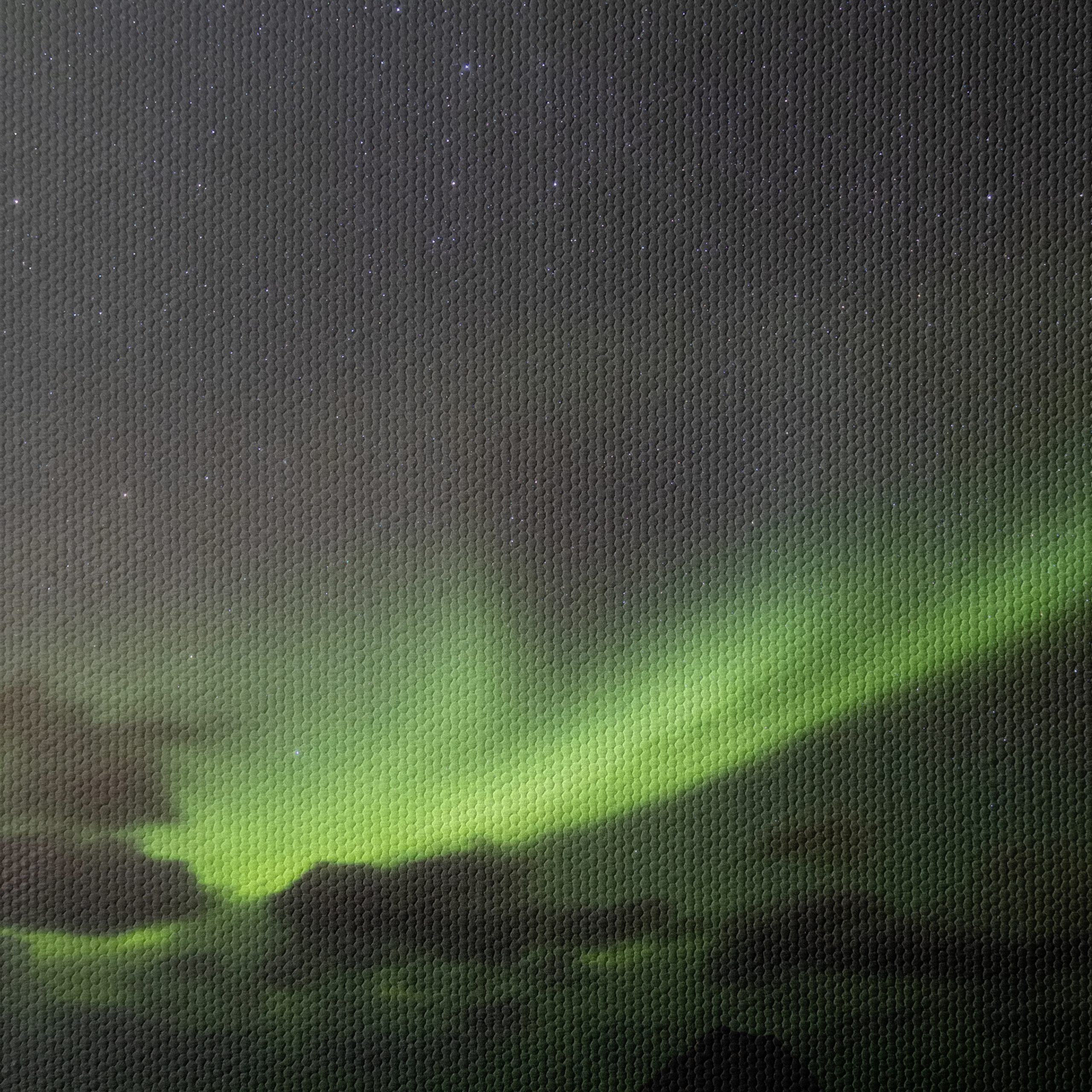Aurora Borealis Over Serene Beach - Image 4