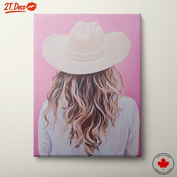 Stylish Contemporary Portrait of a Woman 2