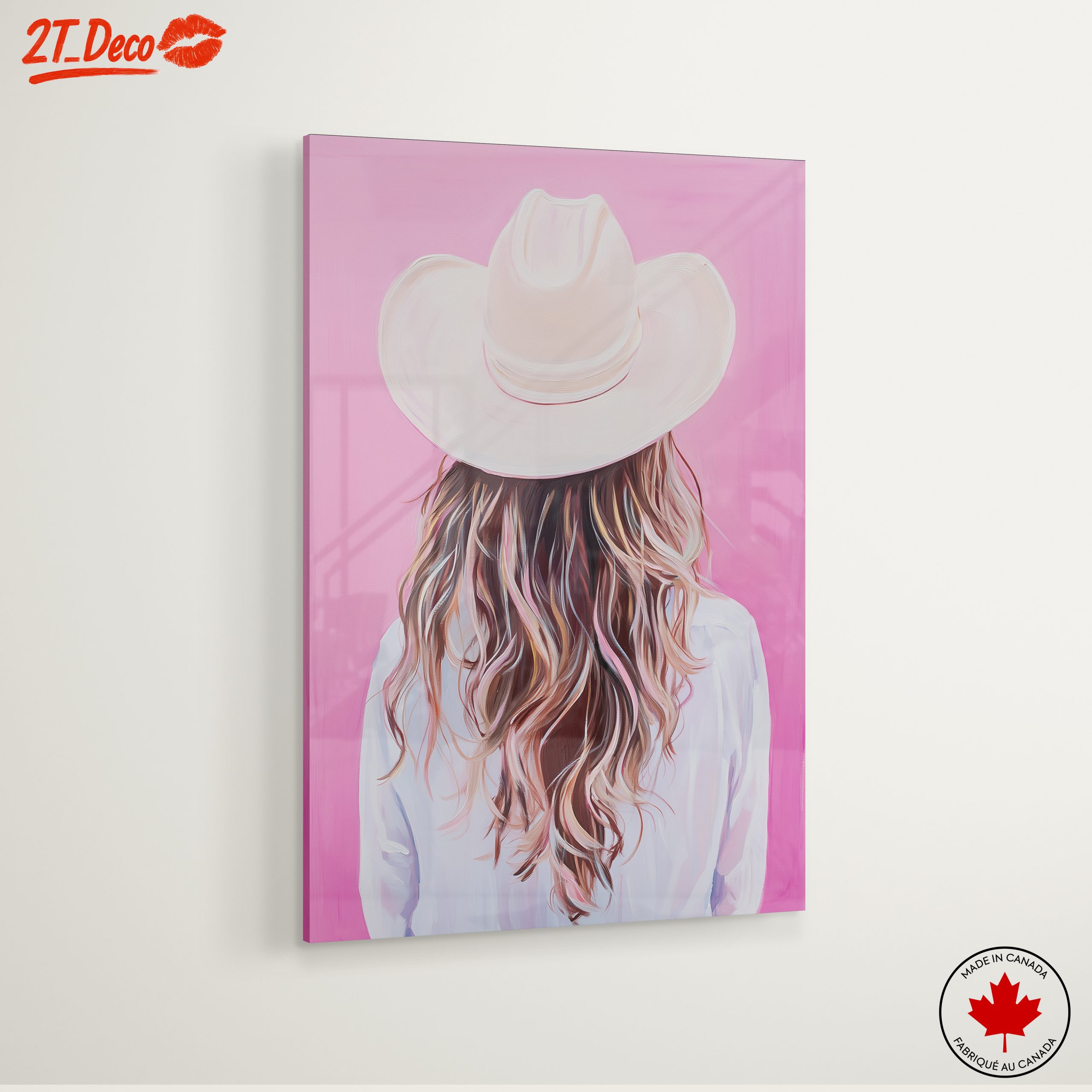 Stylish Contemporary Portrait of a Woman 2 - Image 6
