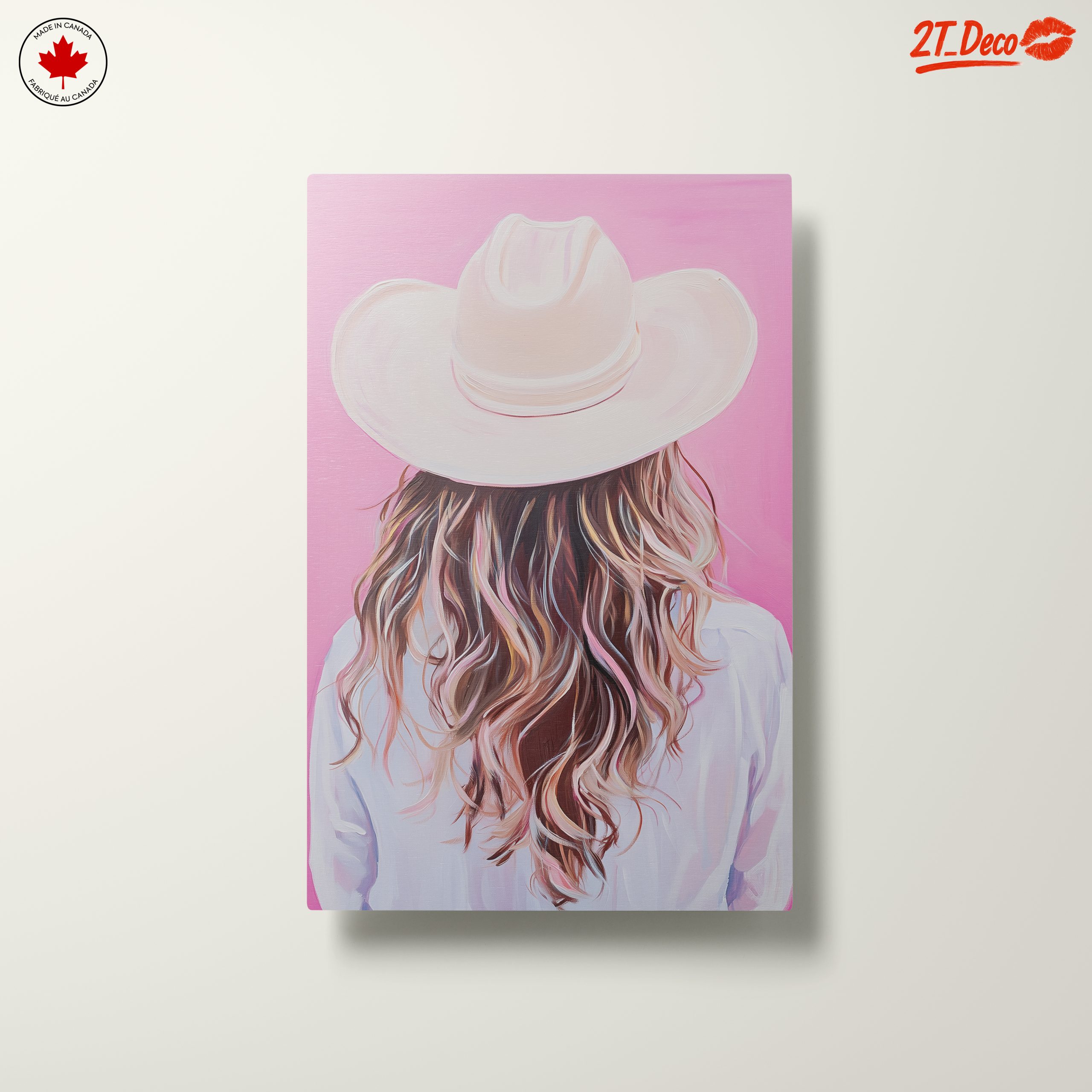 Stylish Contemporary Portrait of a Woman 2 - Image 10