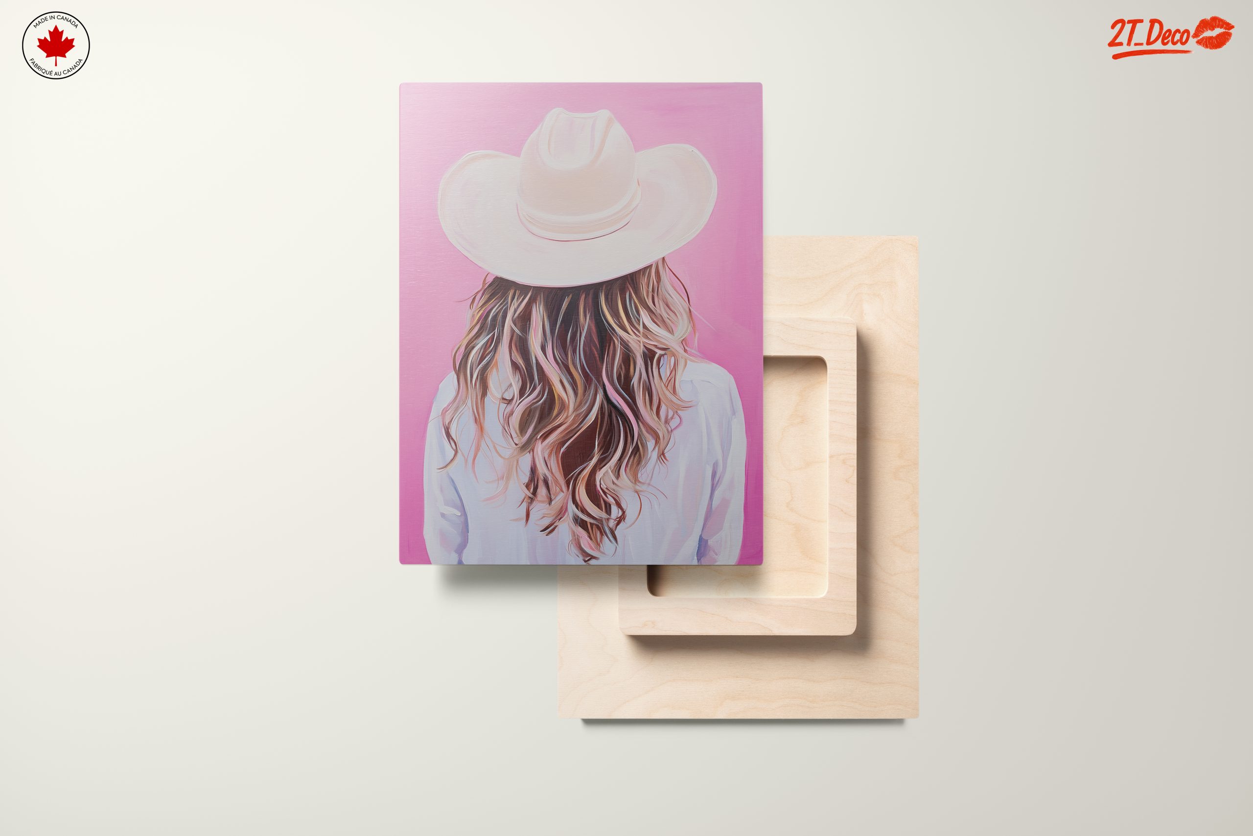Stylish Contemporary Portrait of a Woman 2 - Image 11
