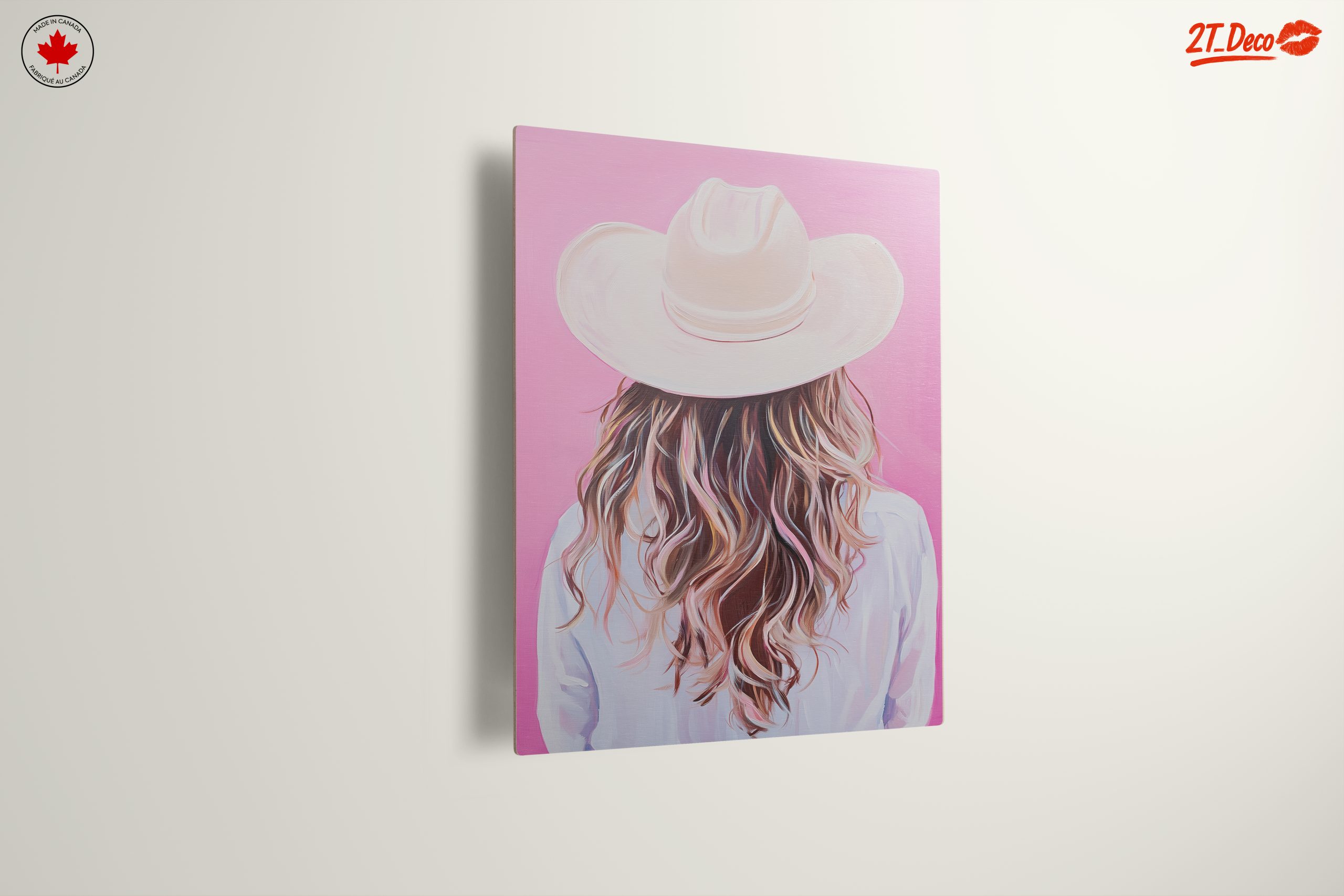 Stylish Contemporary Portrait of a Woman 2 - Image 13