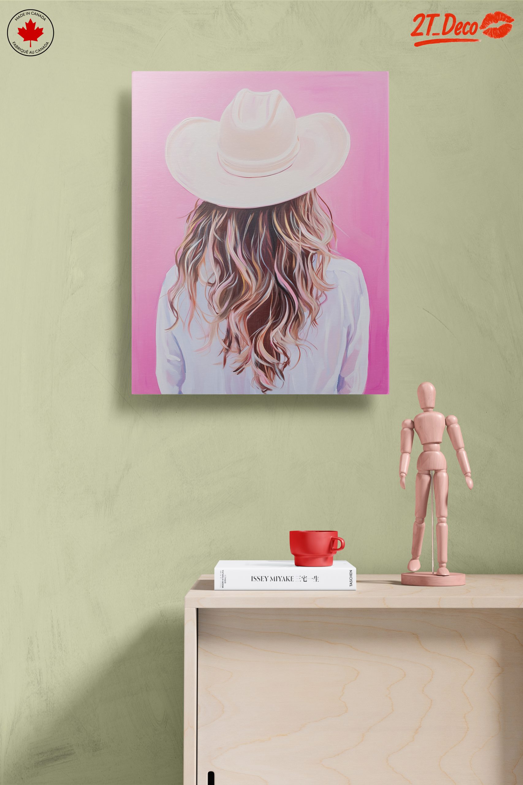 Stylish Contemporary Portrait of a Woman 2 - Image 14