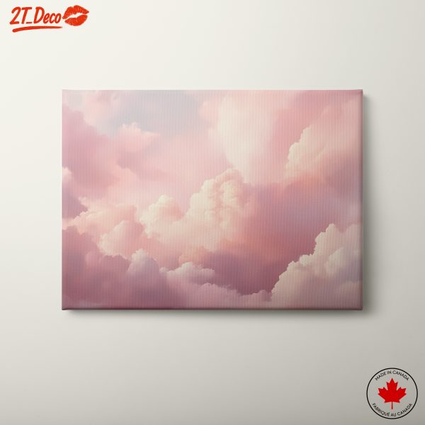 Dreamy Cloudscapes for Serene Spaces