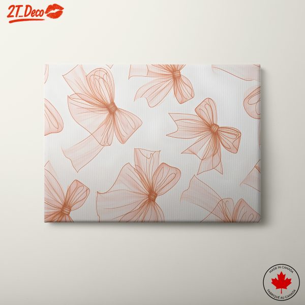 Elegant Ribbon Patterns for Home Decor
