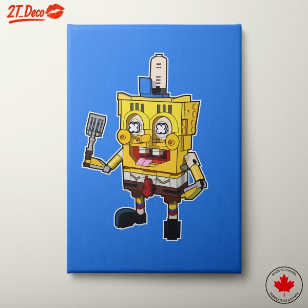 Colorful Animated Character Art 2