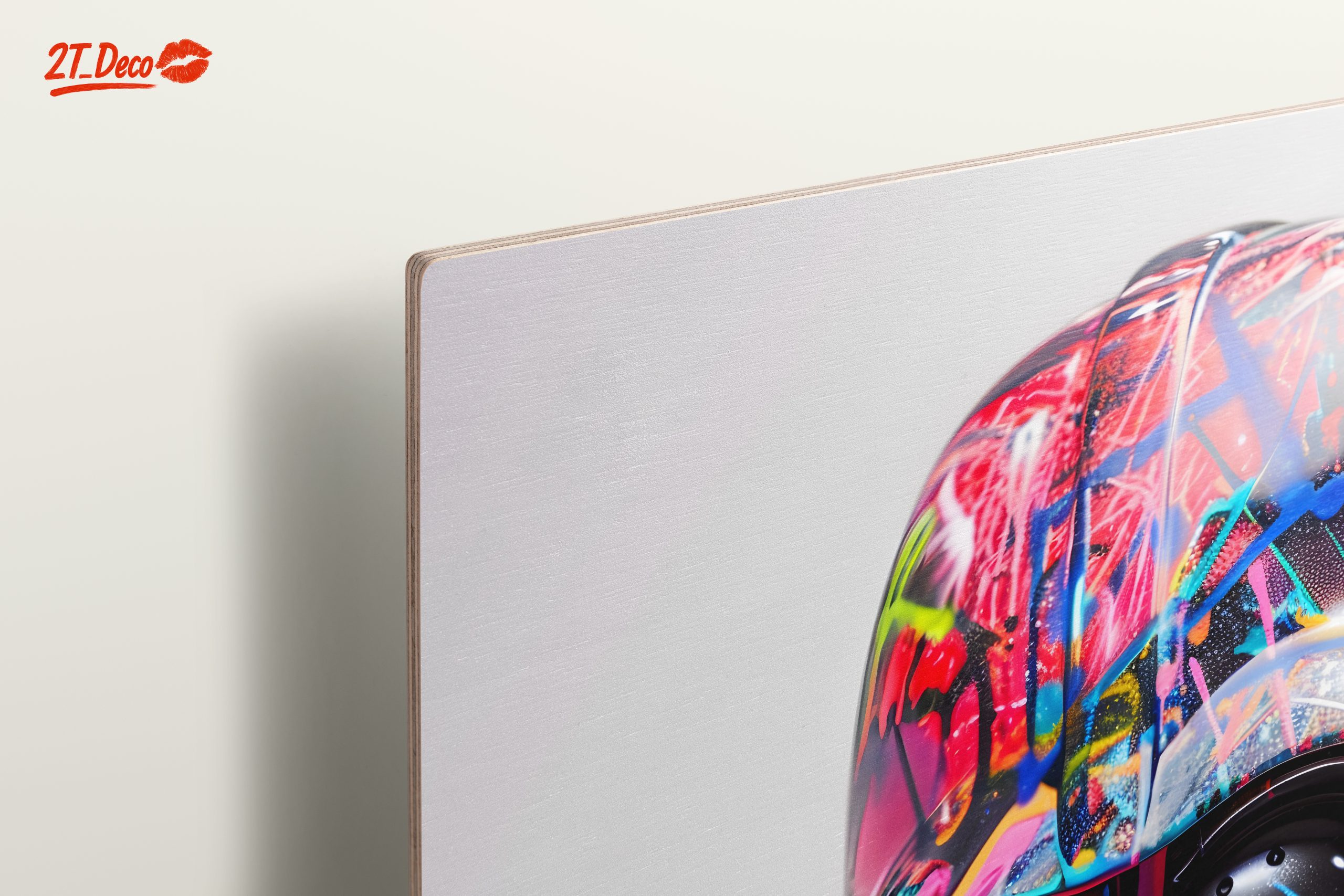 Colorful Stylized Darth Vader Art - Image 15