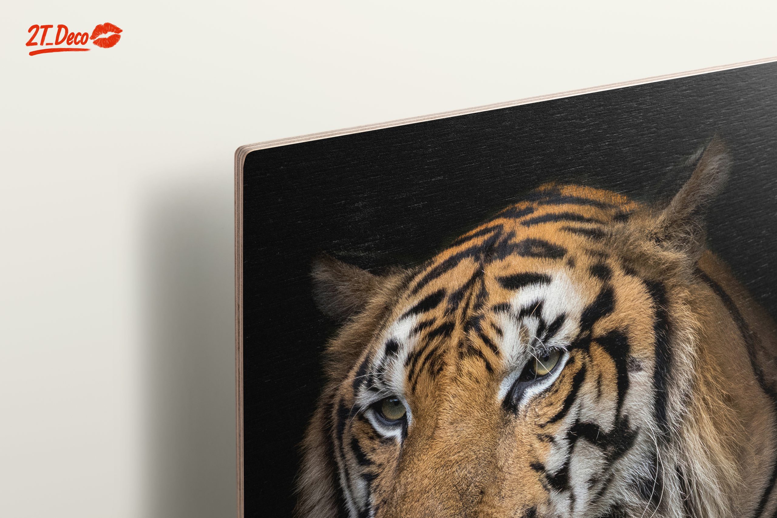 Stunning Close-Up of a Tiger - Image 15