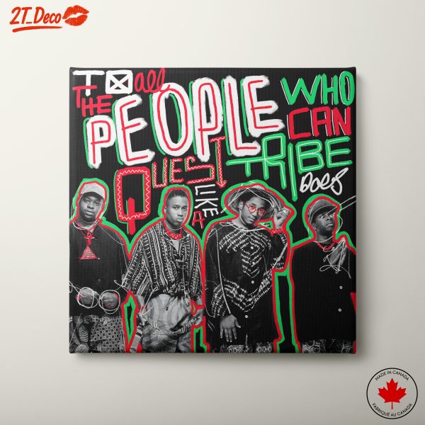 Hip Hop Cultural Influences in Art