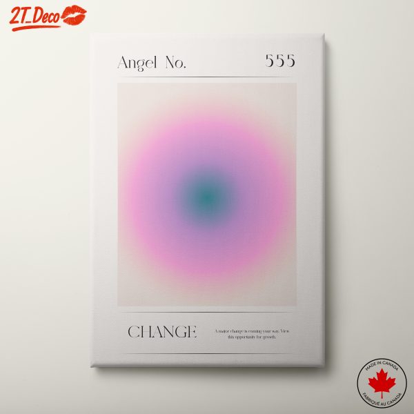 Abstract Spiritual Art for Modern Décor