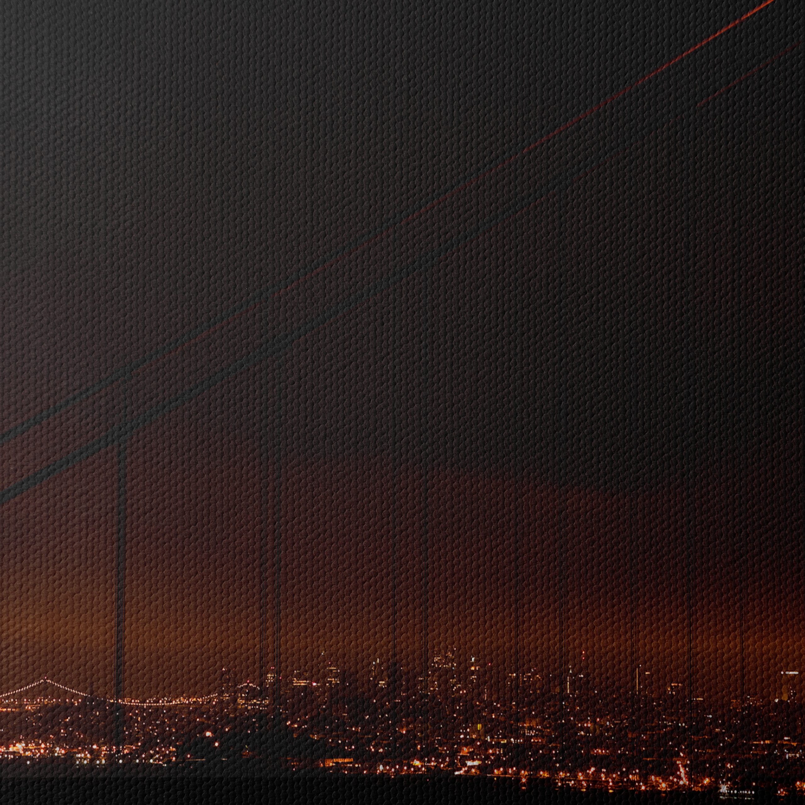 Golden Gate Bridge at Night - Image 4