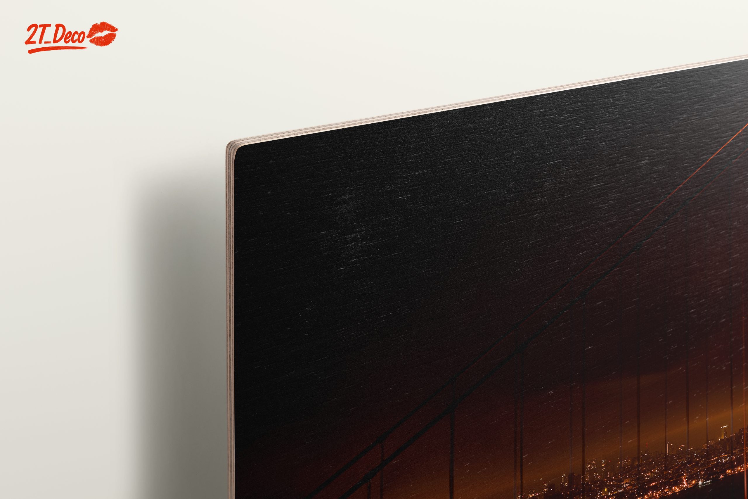Golden Gate Bridge at Night - Image 15