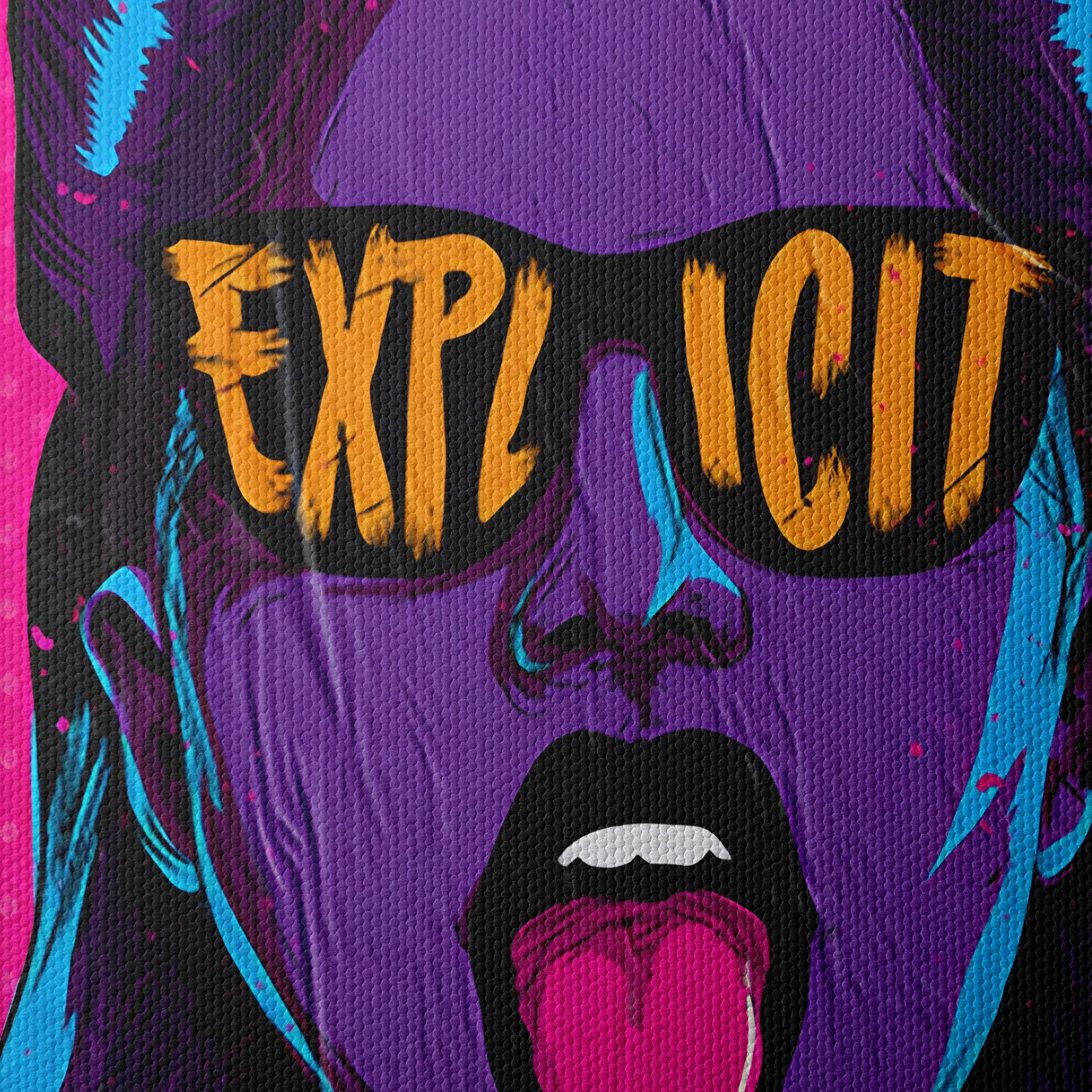 Colorful Pop Culture Illustration Featuring Bold Styles - Image 4