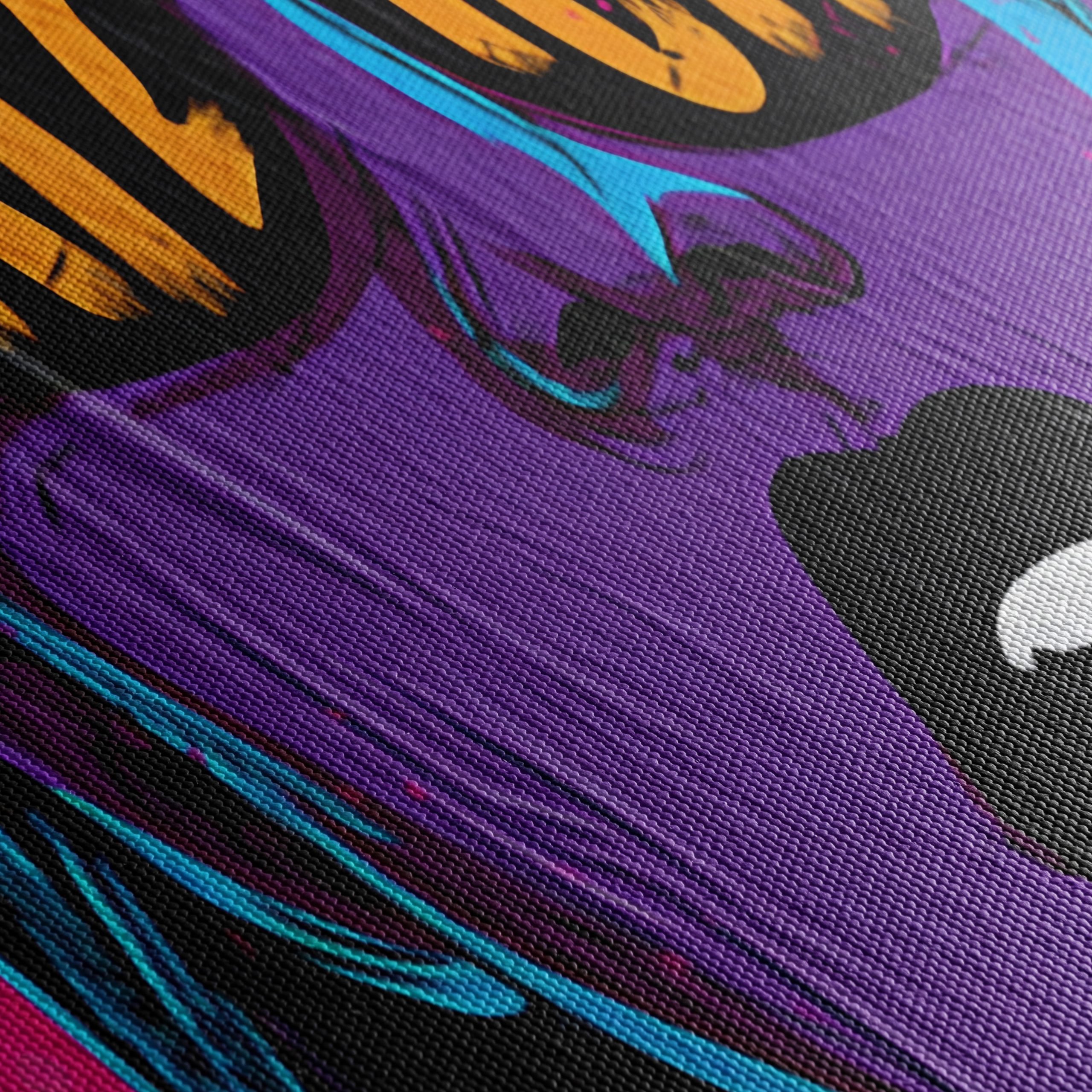 Colorful Pop Culture Illustration Featuring Bold Styles - Image 5