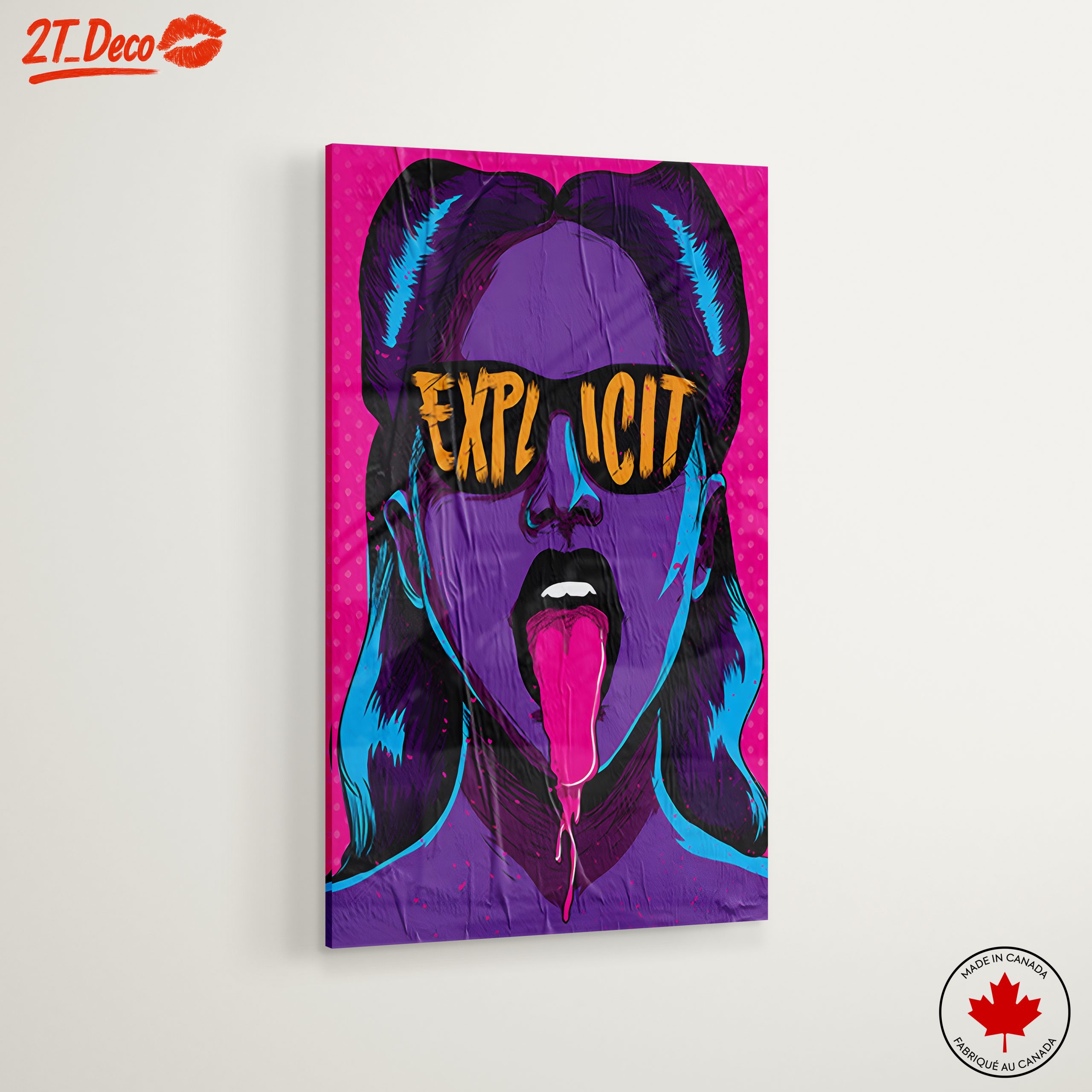 Colorful Pop Culture Illustration Featuring Bold Styles - Image 6