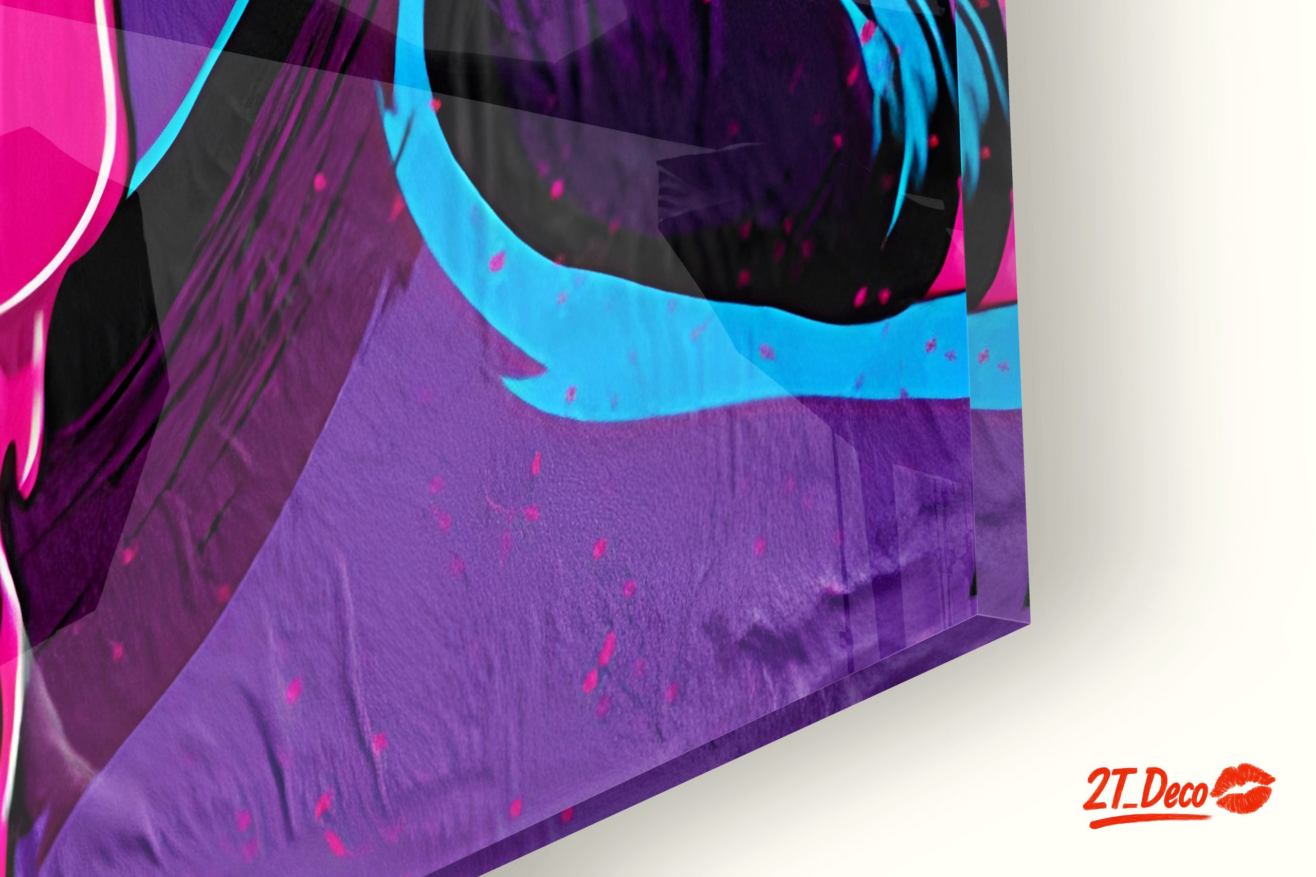 Colorful Pop Culture Illustration Featuring Bold Styles - Image 9