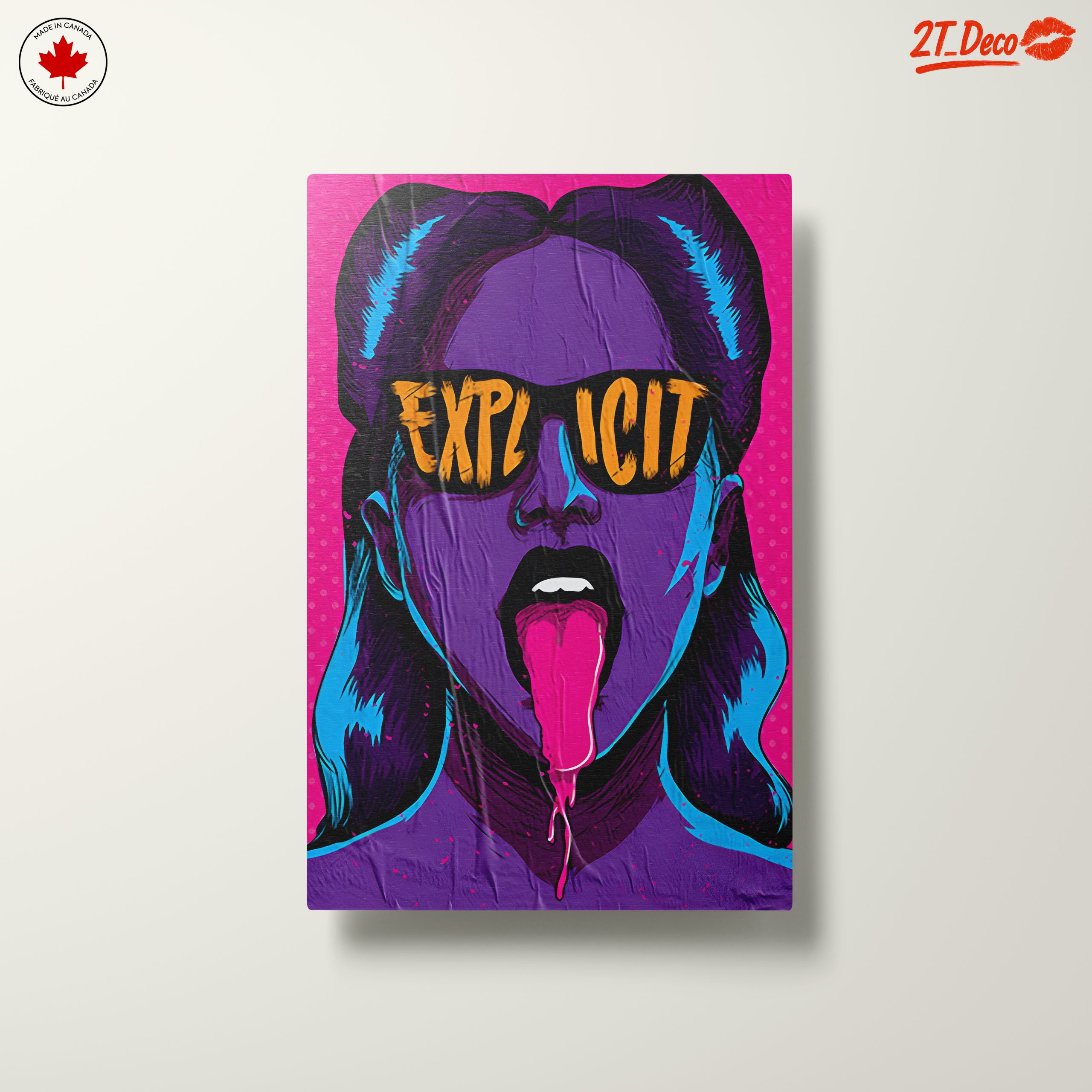 Colorful Pop Culture Illustration Featuring Bold Styles - Image 10