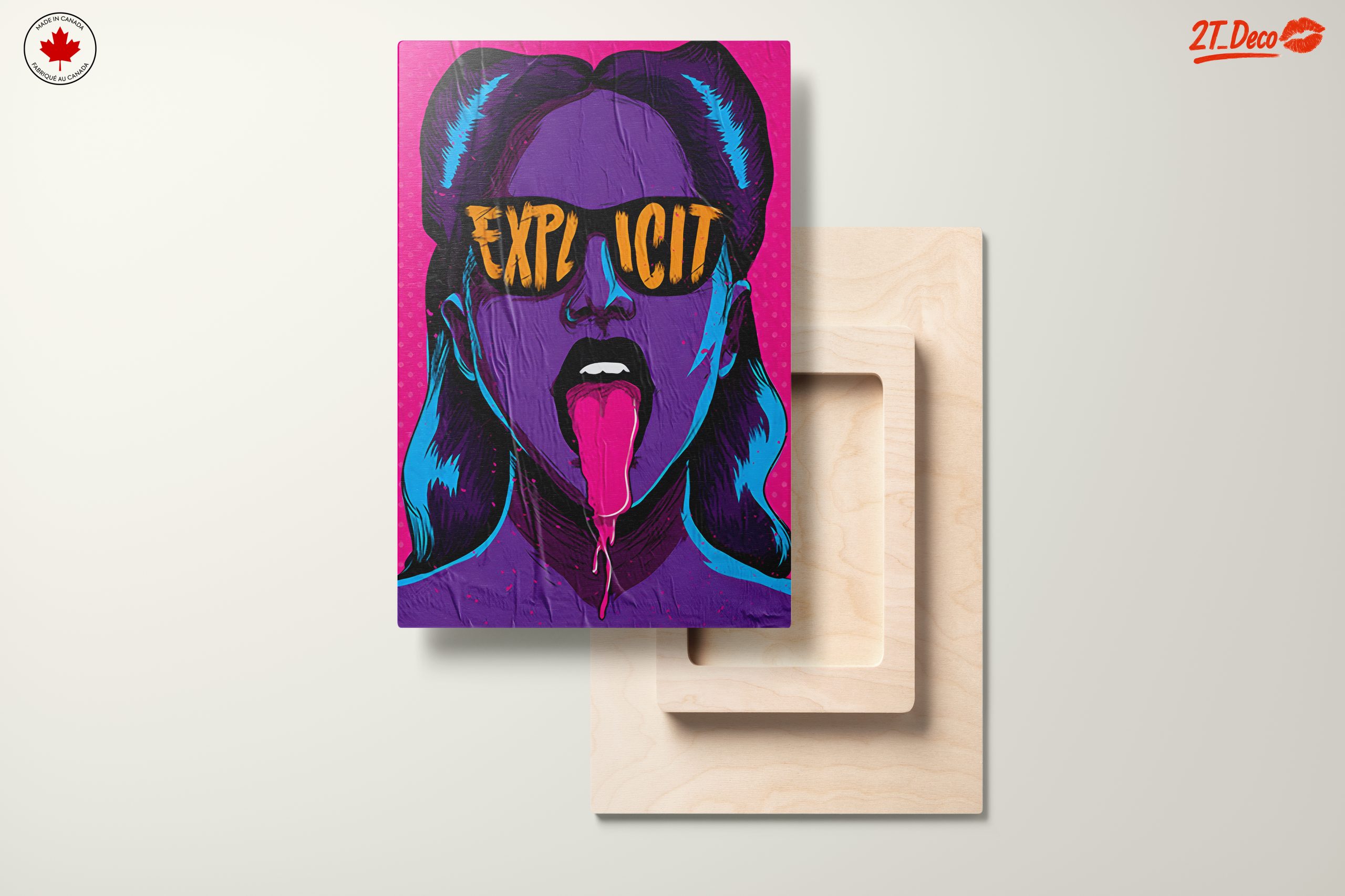 Colorful Pop Culture Illustration Featuring Bold Styles - Image 11