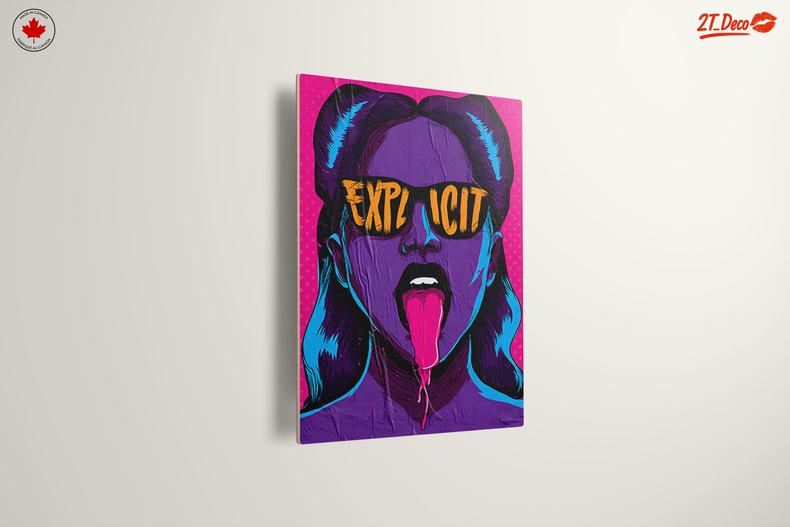 Colorful Pop Culture Illustration Featuring Bold Styles - Image 13