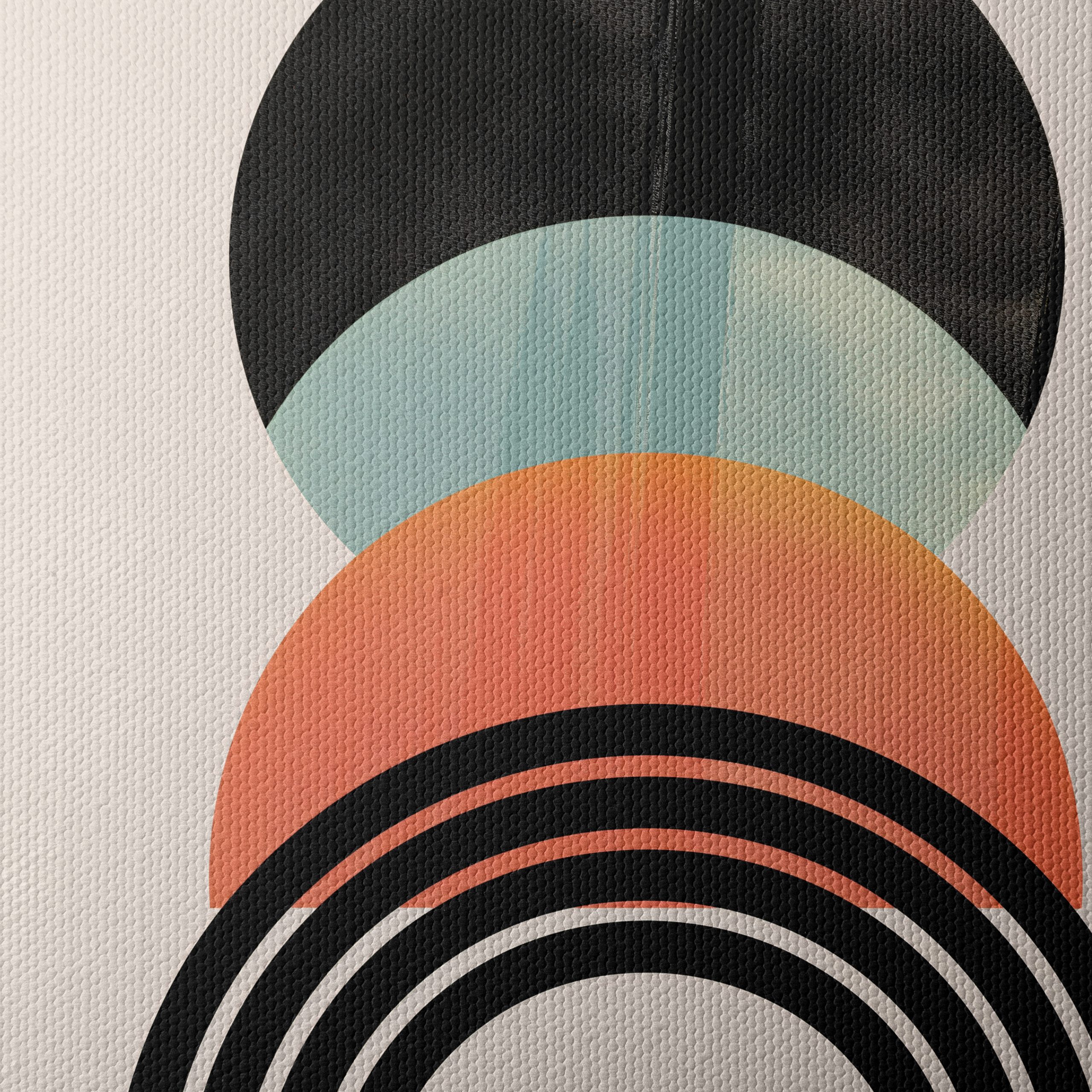 Geometric Abstract Shapes for Modern Decor - Image 4