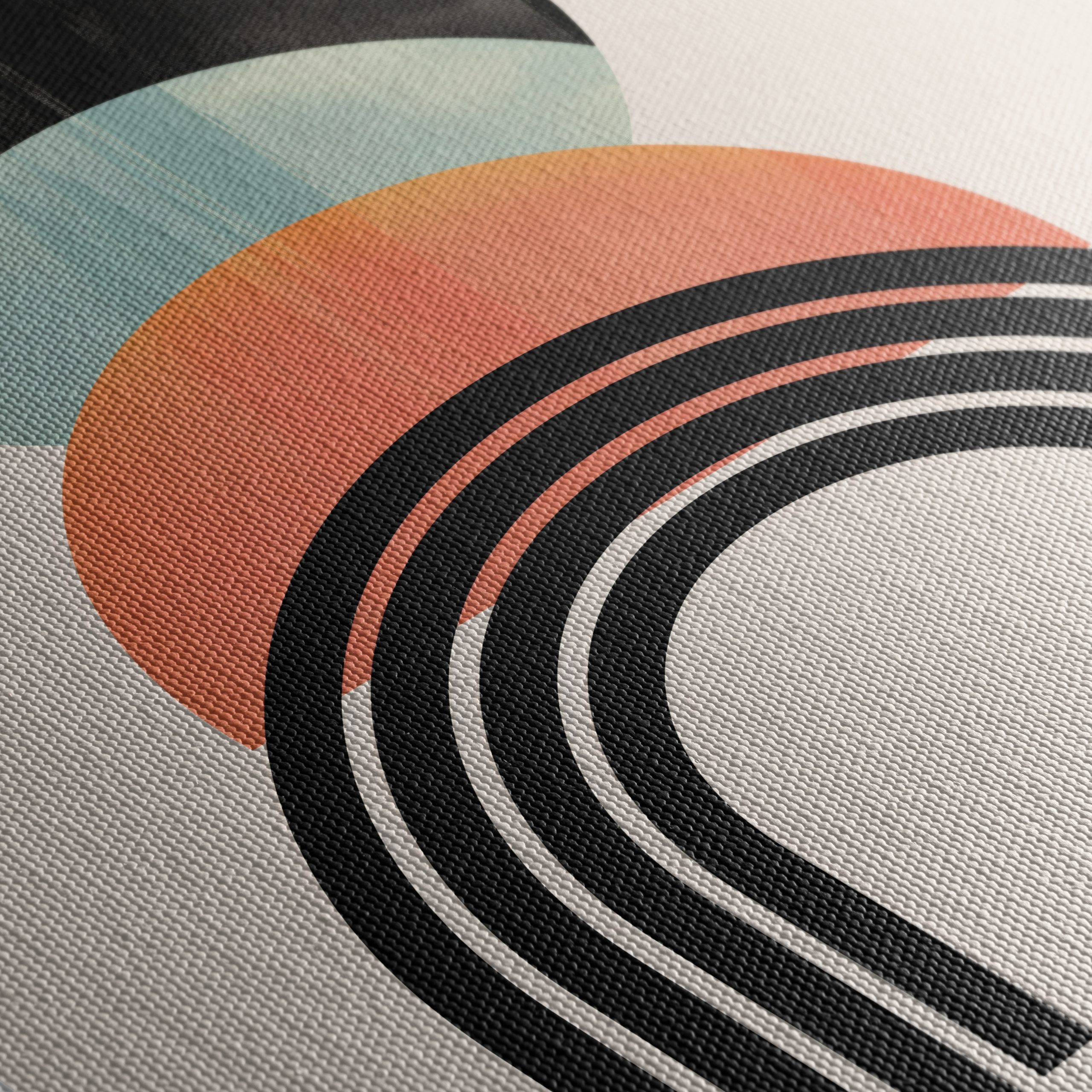 Geometric Abstract Shapes for Modern Decor - Image 5