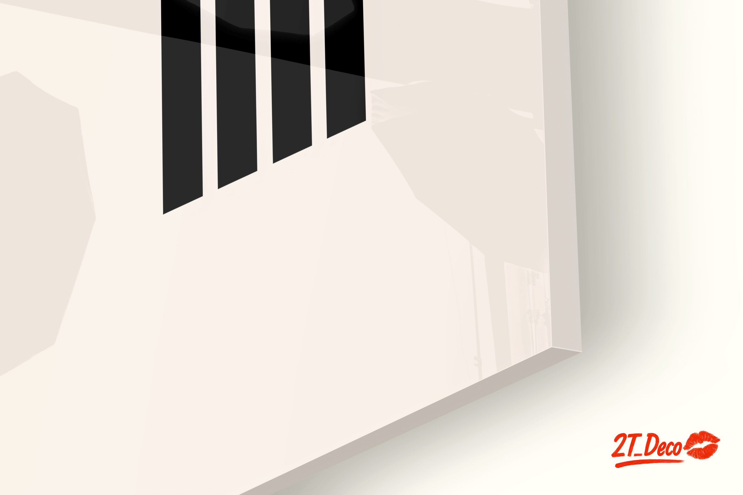 Geometric Abstract Shapes for Modern Decor - Image 9