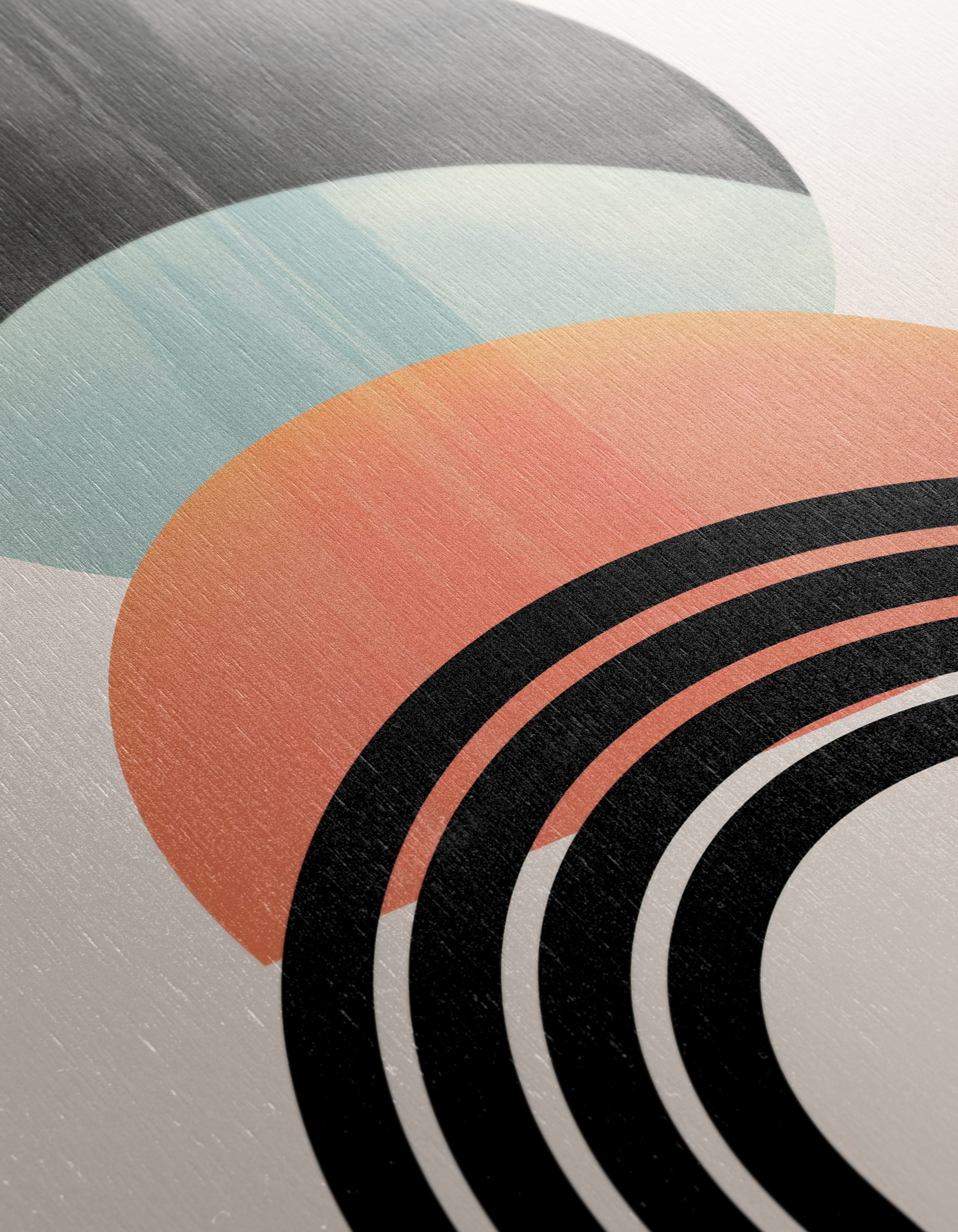 Geometric Abstract Shapes for Modern Decor - Image 12