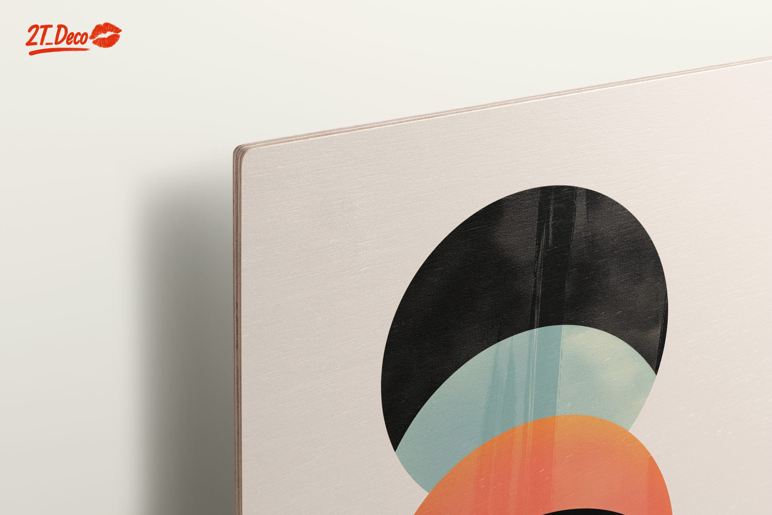 Geometric Abstract Shapes for Modern Decor - Image 15