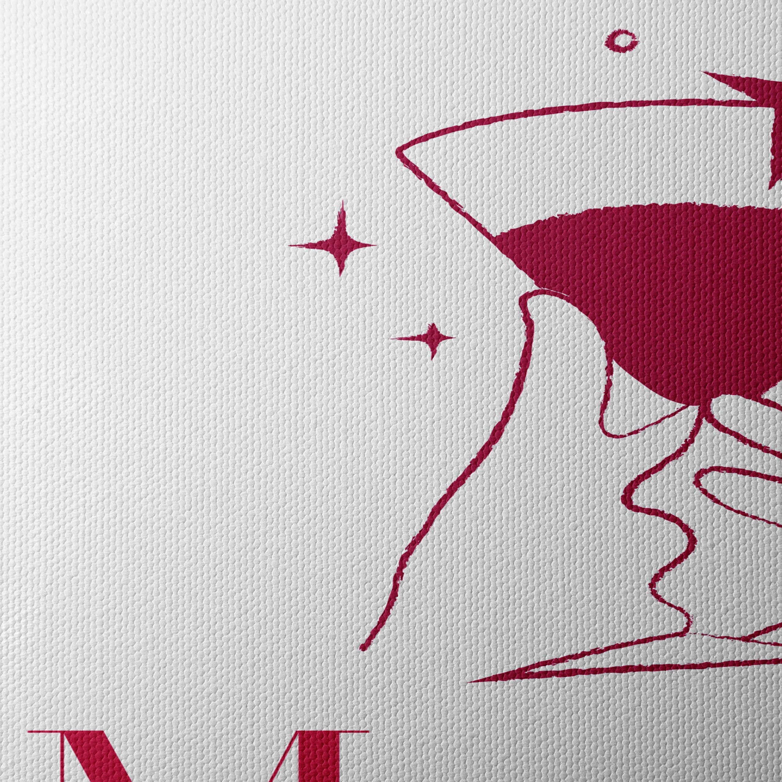 Stylized Martini Cocktail Art - Image 4
