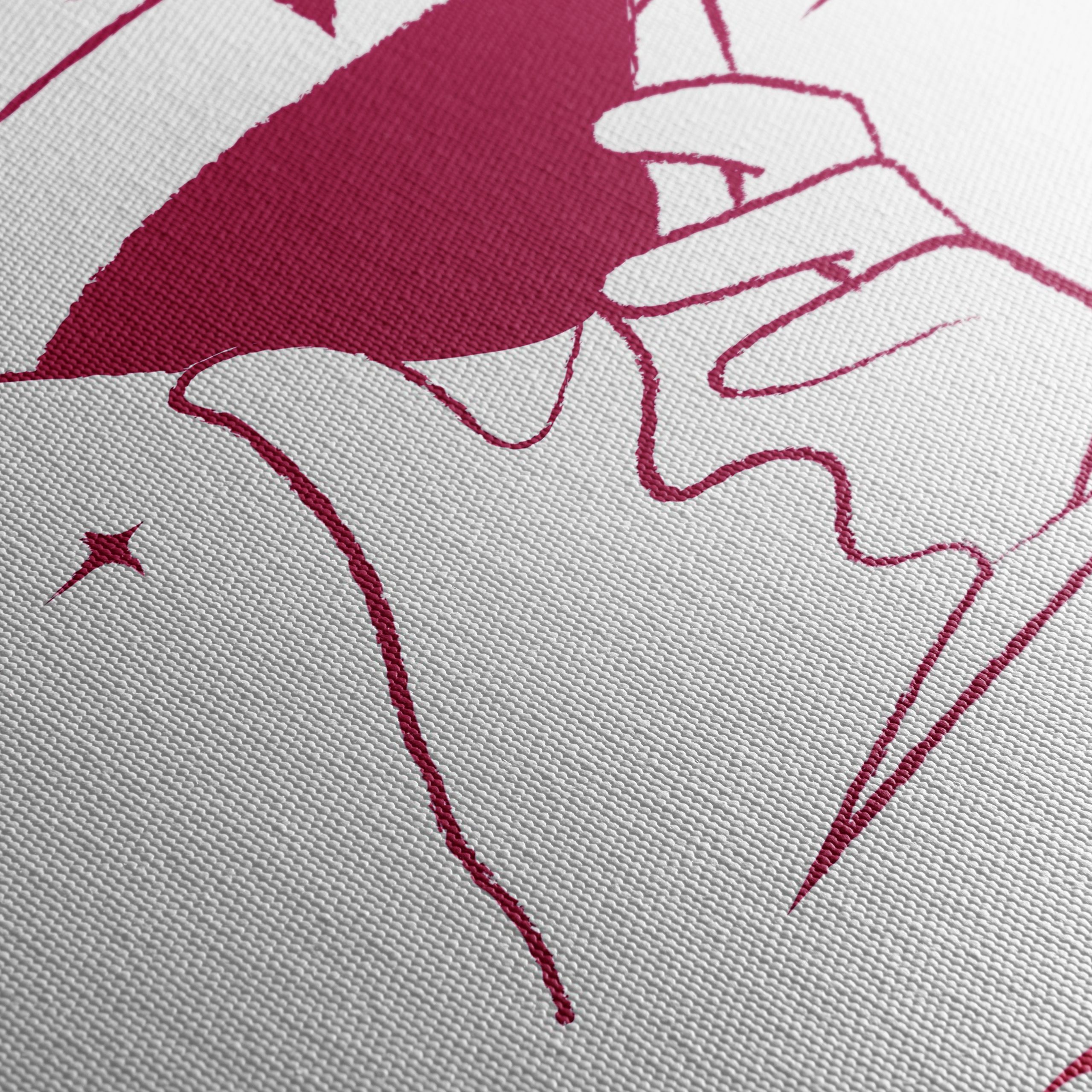 Stylized Martini Cocktail Art - Image 5