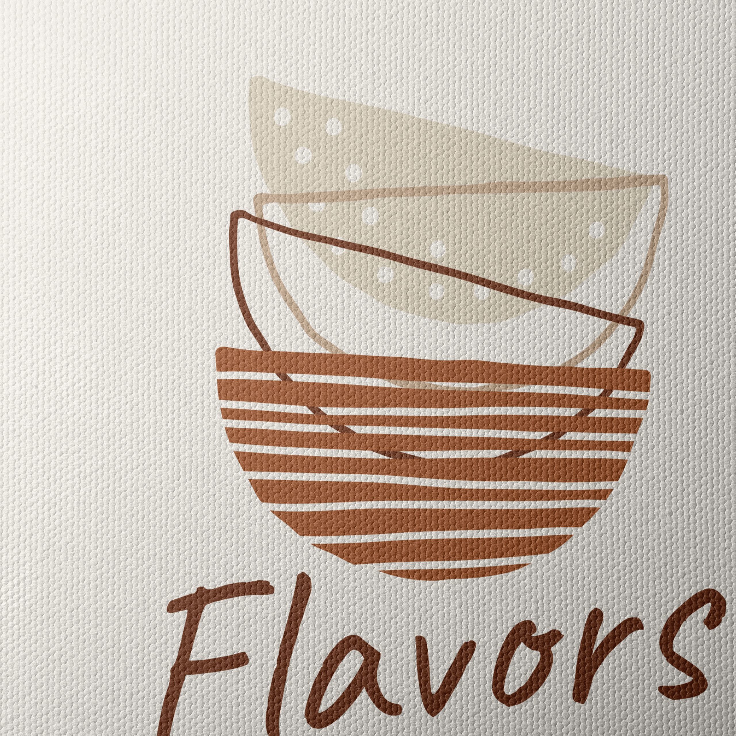 Contemporary Minimalist Food Art - Image 4