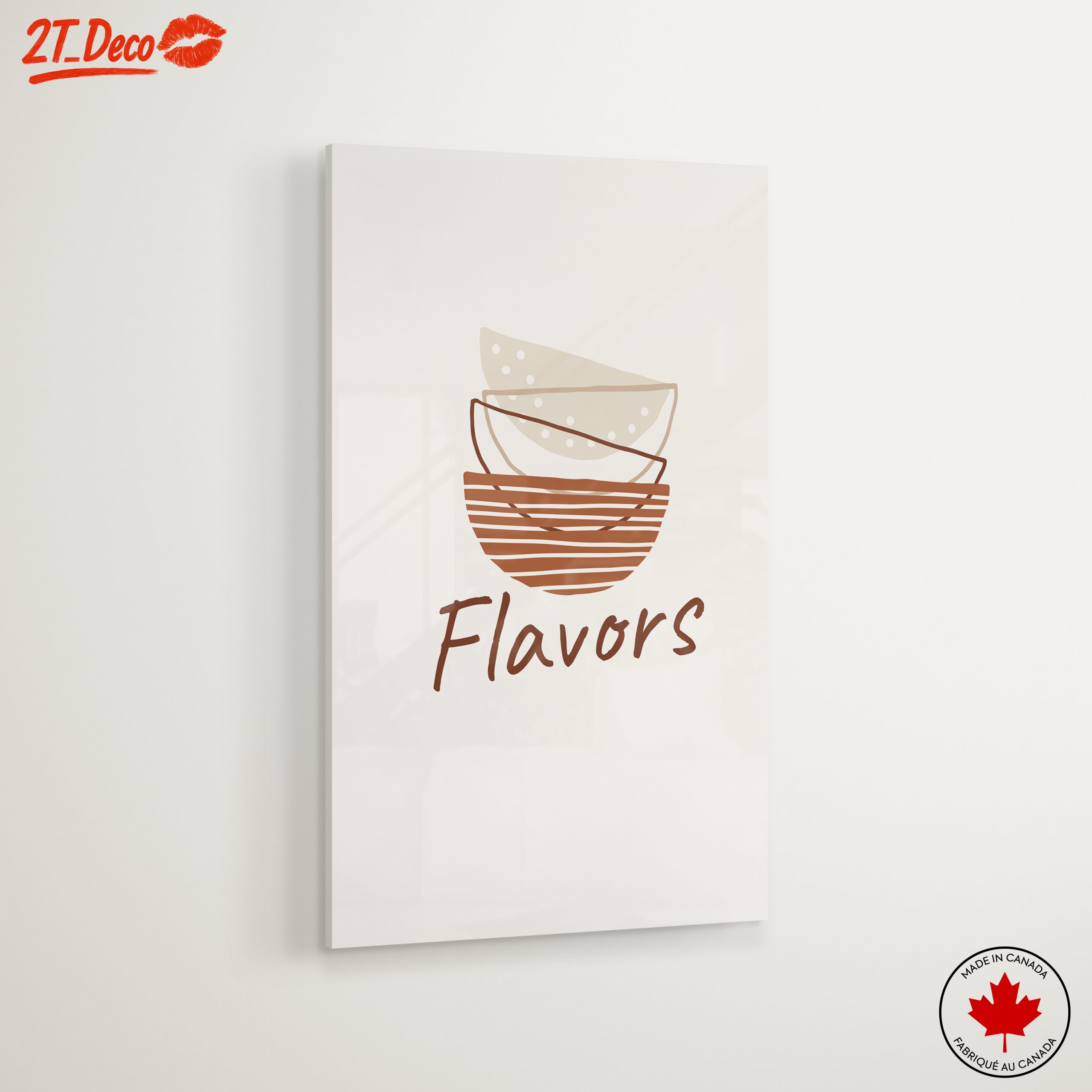 Contemporary Minimalist Food Art - Image 6