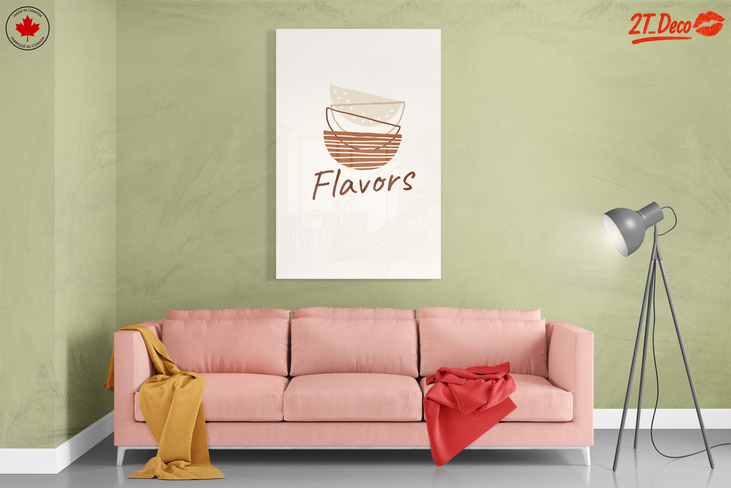 Contemporary Minimalist Food Art - Image 7