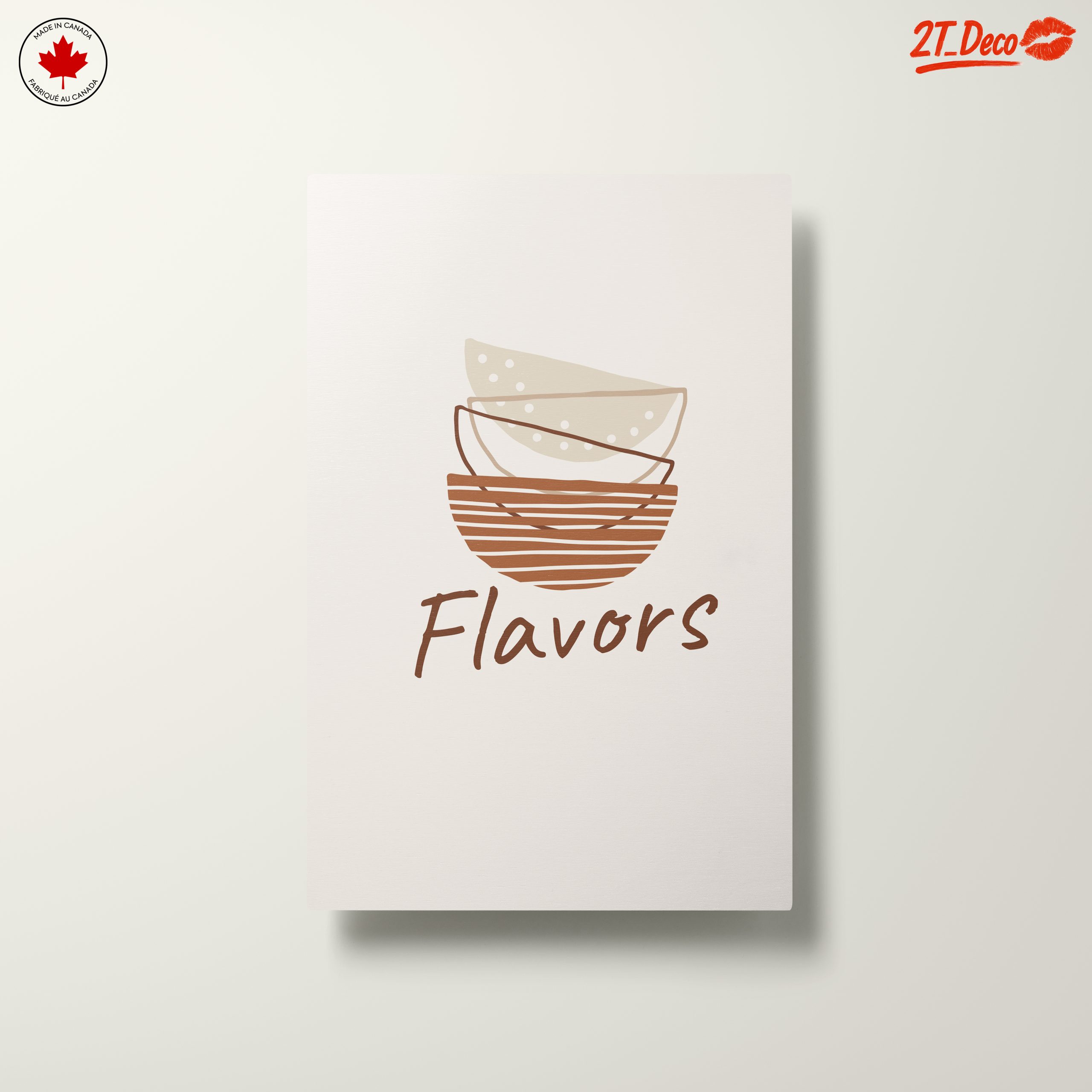 Contemporary Minimalist Food Art - Image 10