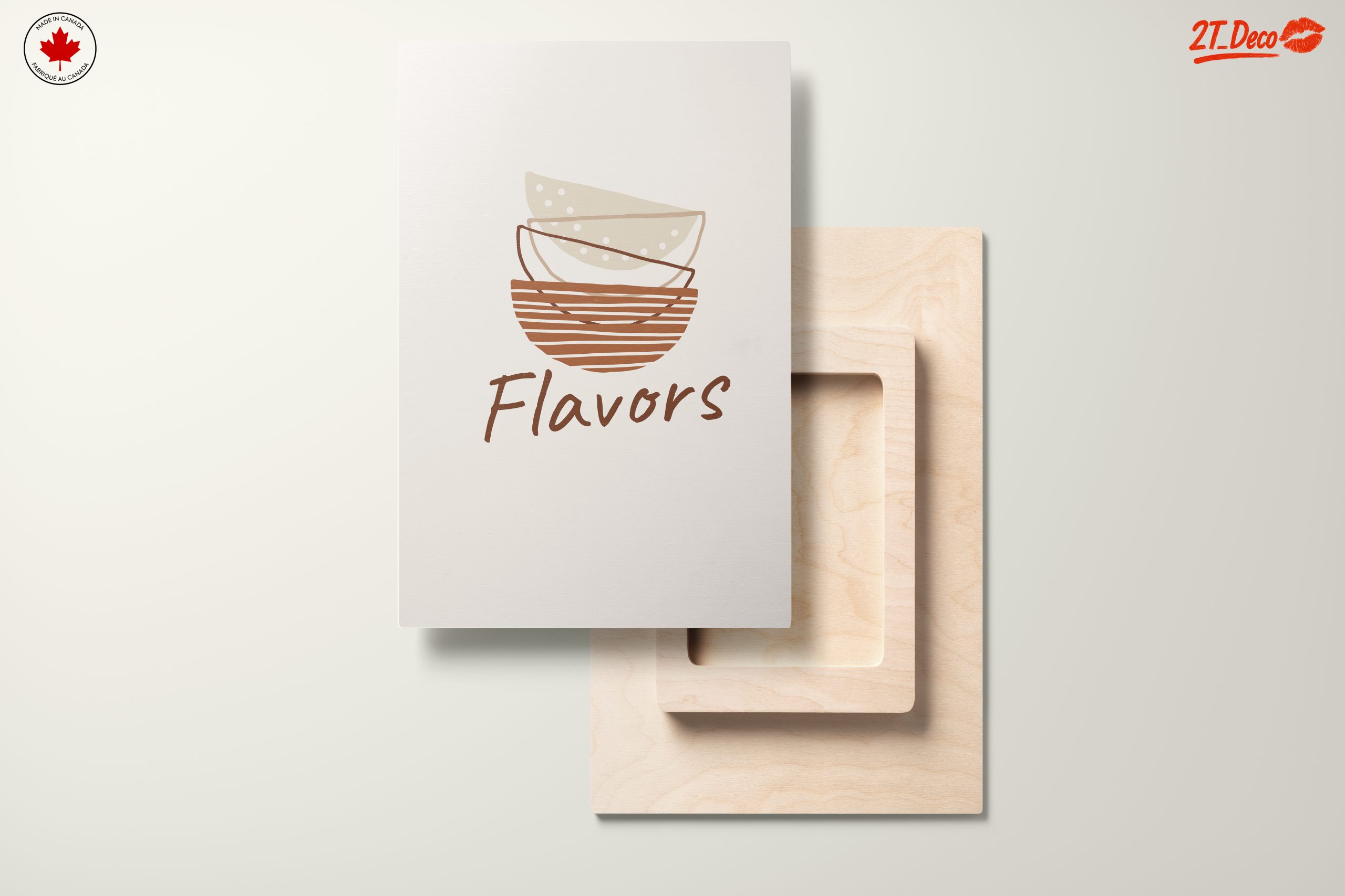 Contemporary Minimalist Food Art - Image 11