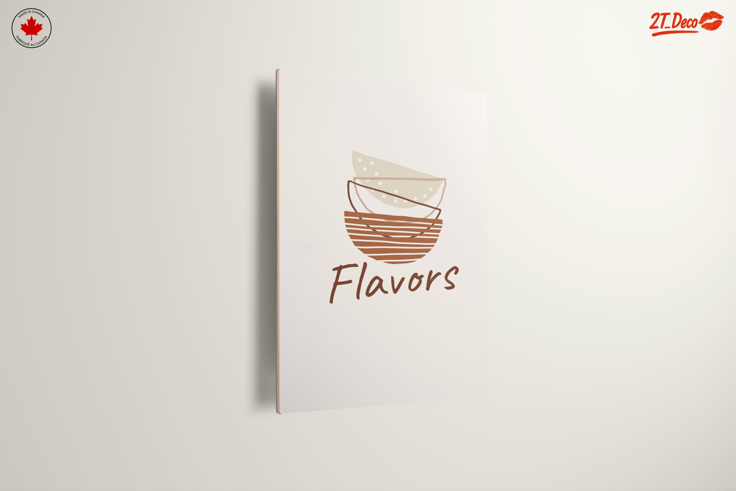 Contemporary Minimalist Food Art - Image 13