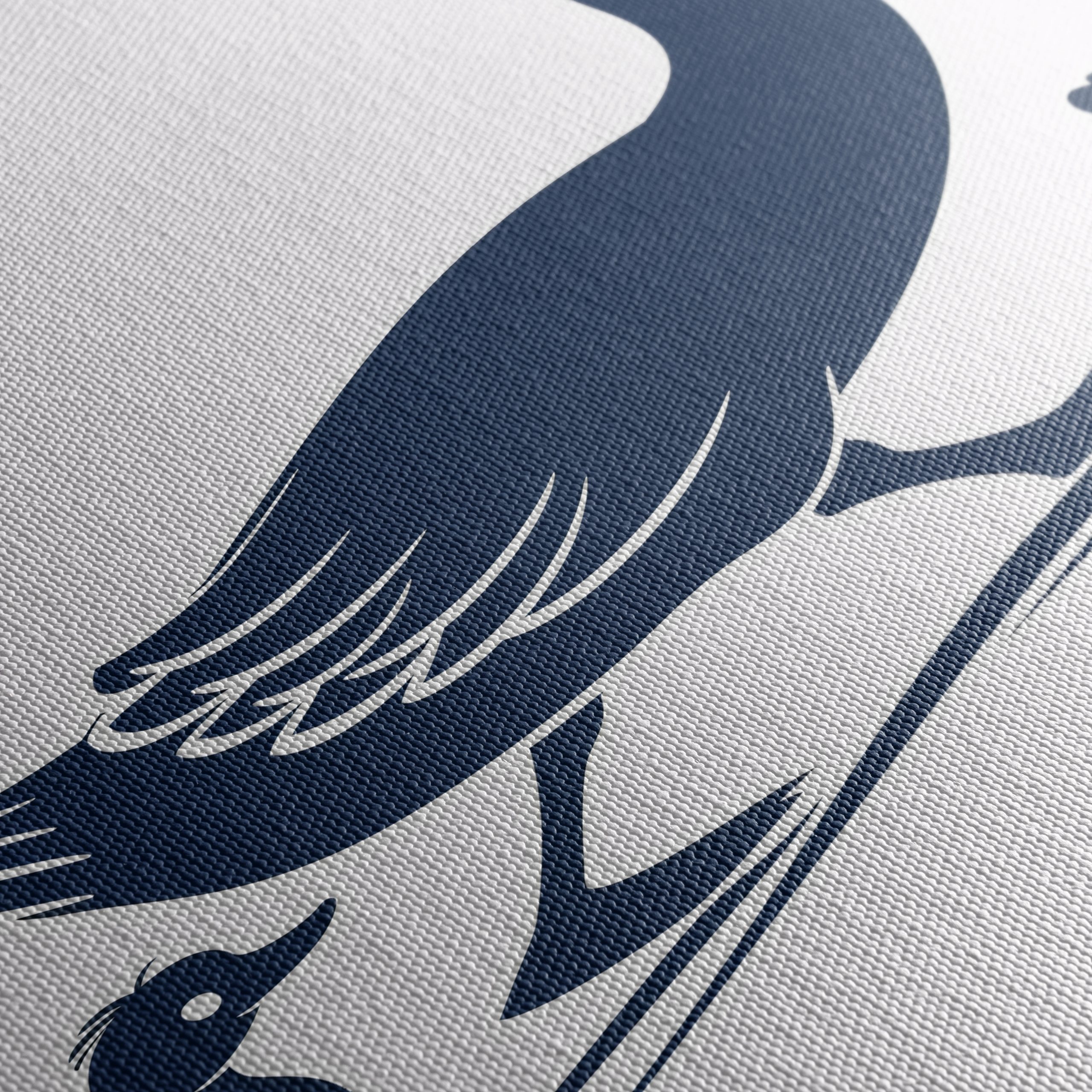 Charming Duck and Ducklings Illustration - Image 5