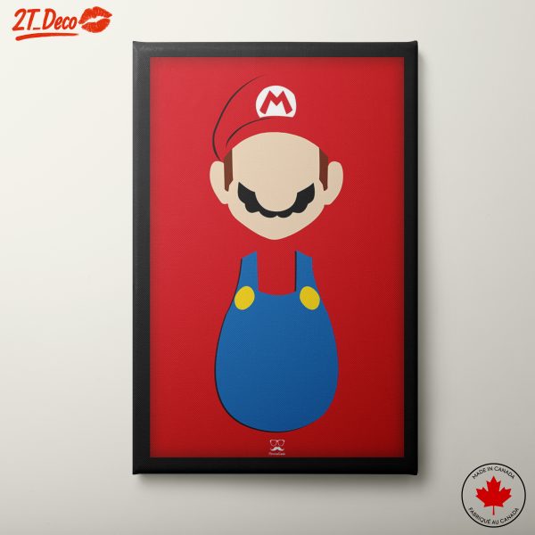 Stylized Gaming Character Art