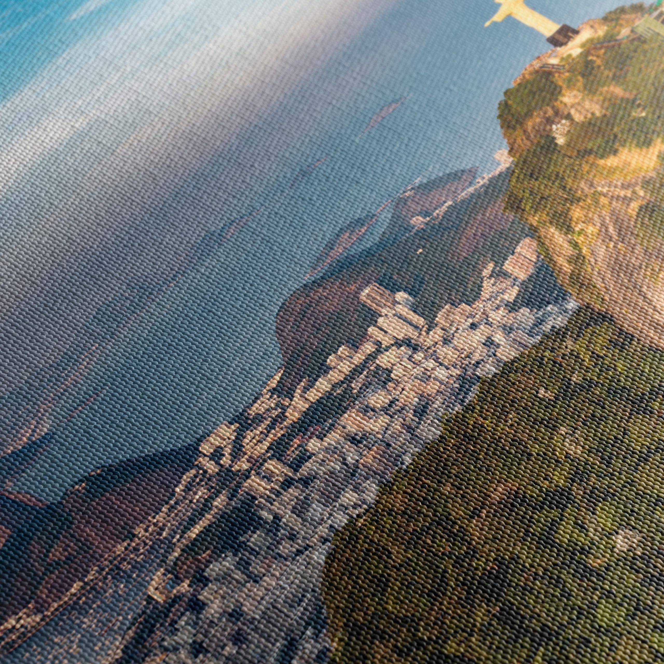 Christ the Redeemer Overlooking Rio de Janeiro - Image 5