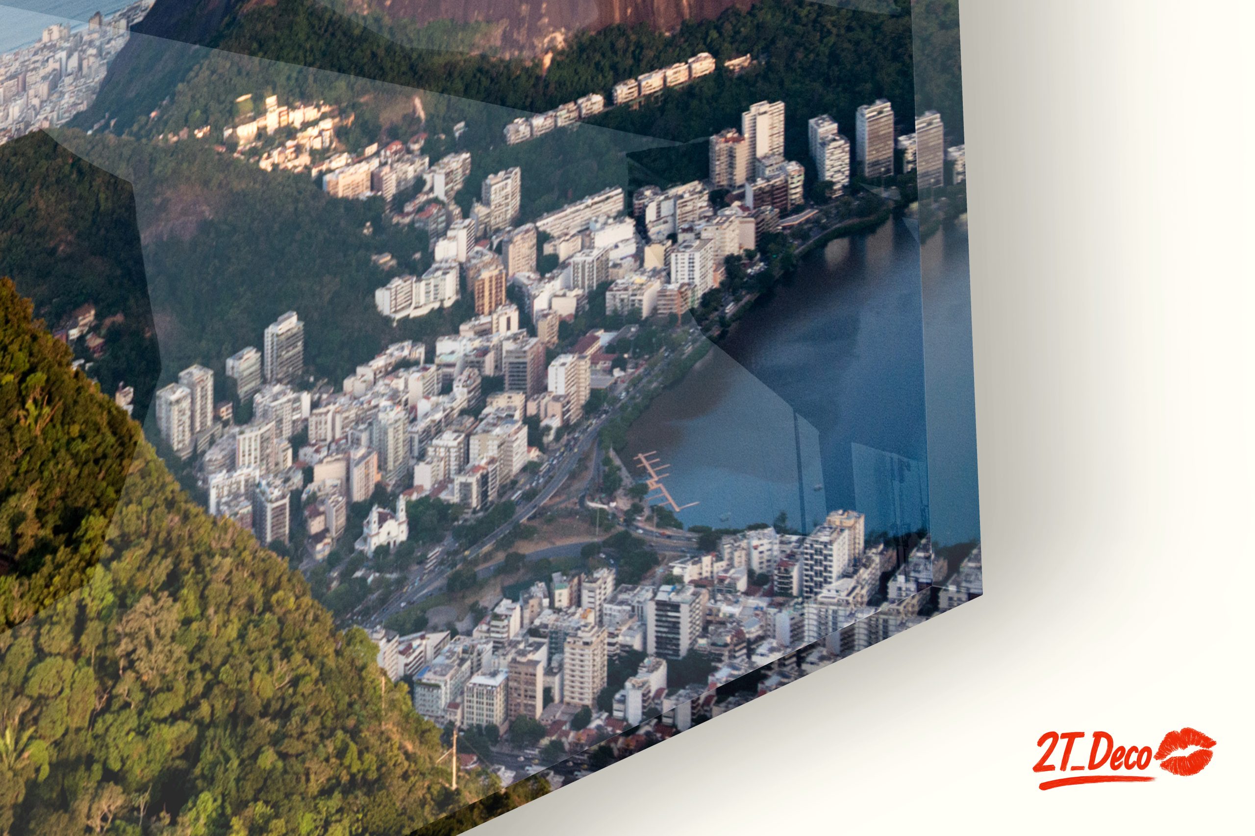 Christ the Redeemer Overlooking Rio de Janeiro - Image 9
