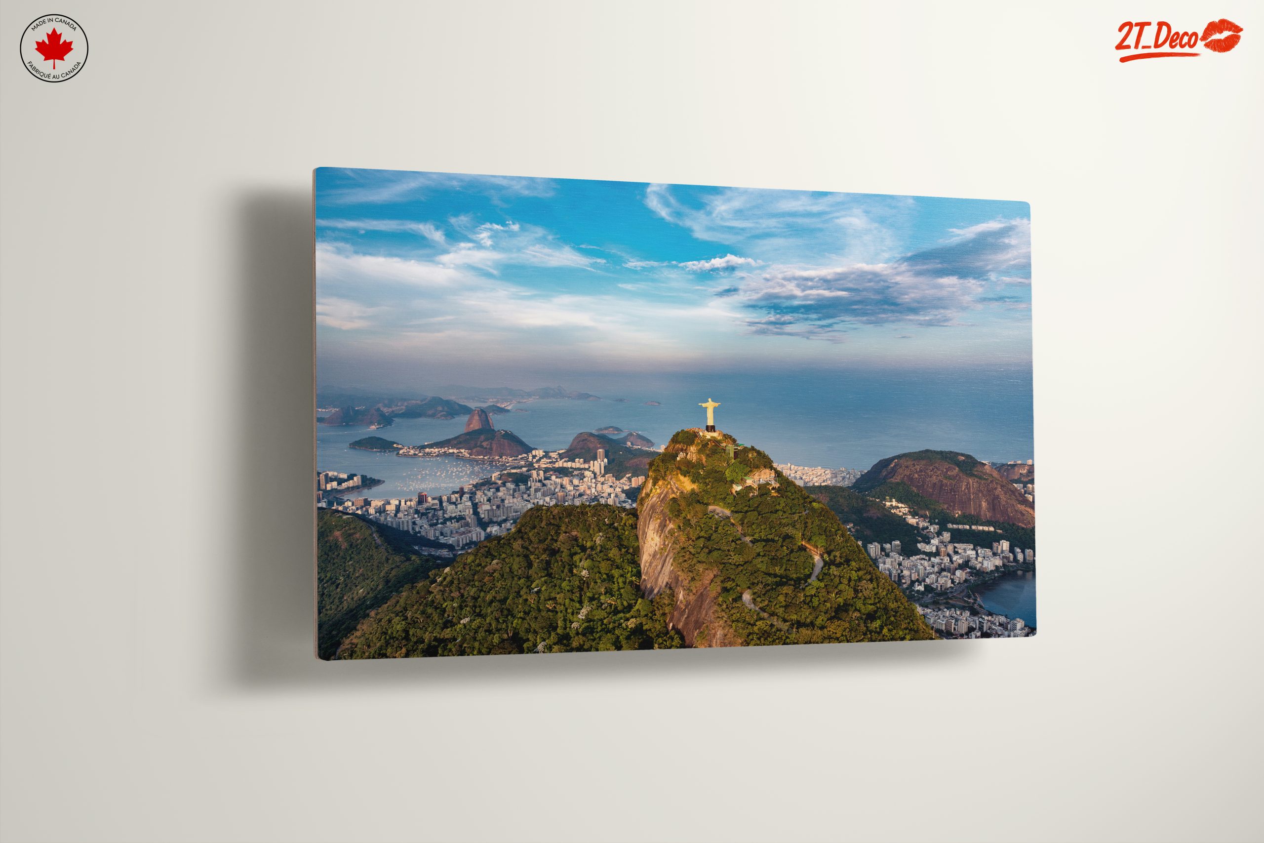 Christ the Redeemer Overlooking Rio de Janeiro - Image 13