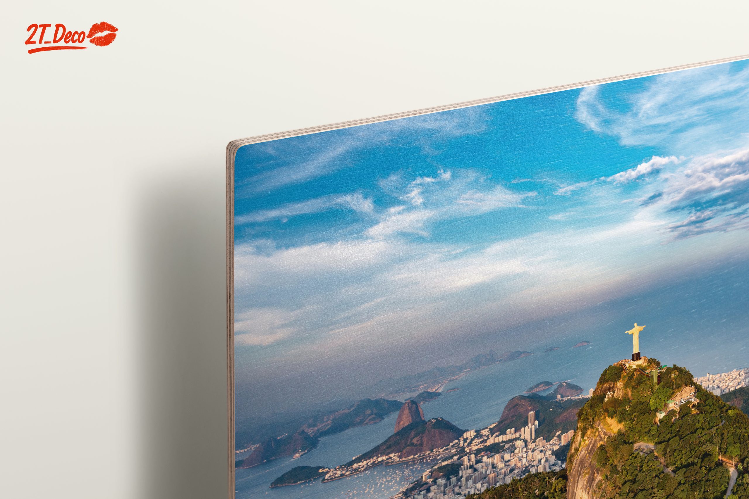 Christ the Redeemer Overlooking Rio de Janeiro - Image 15