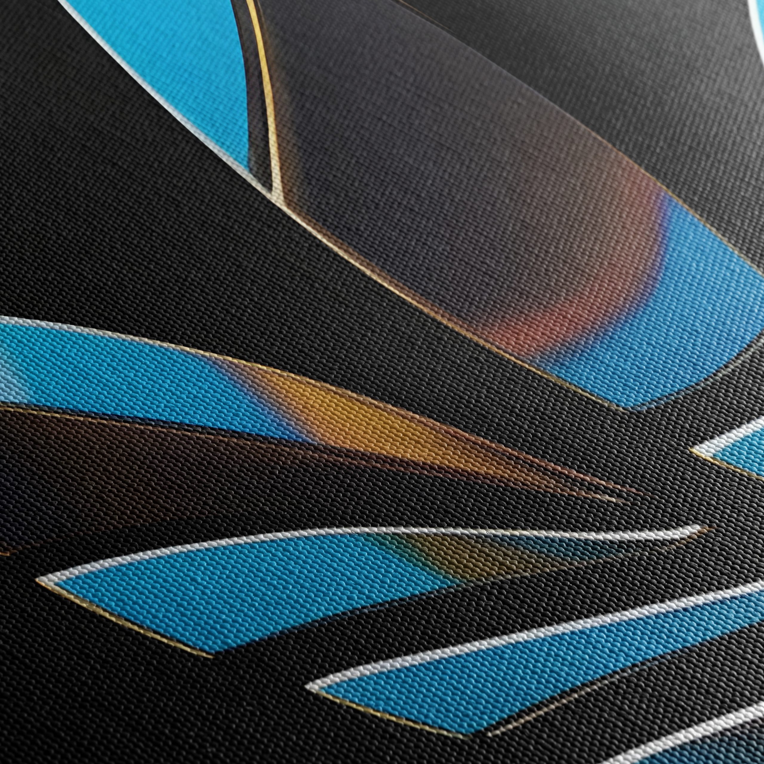 Stylish Adidas Logo Wall Art - Image 5