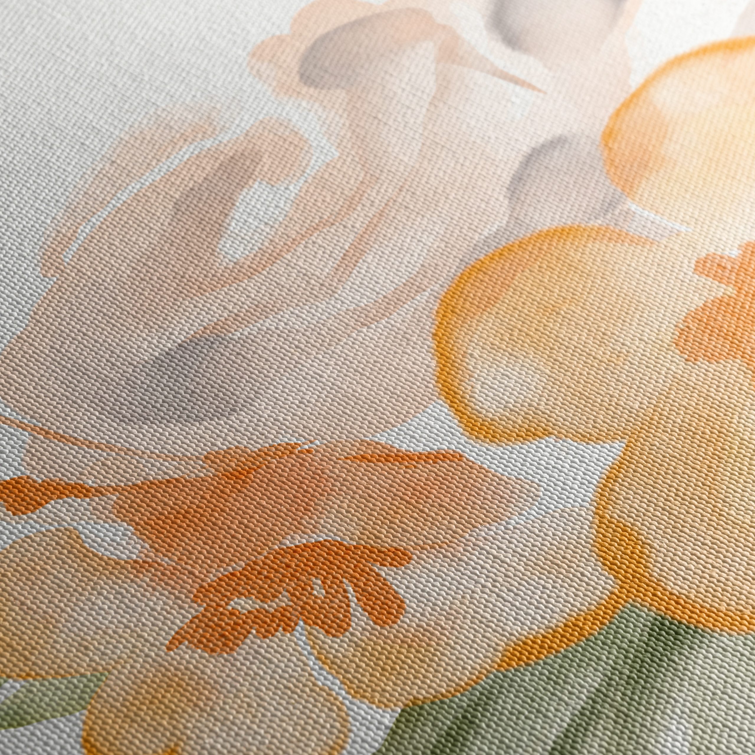 Elegant Floral Arrangement in Watercolor - Image 5