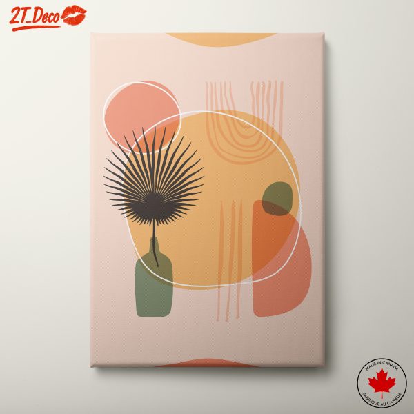 Geometric Abstract Wall Art