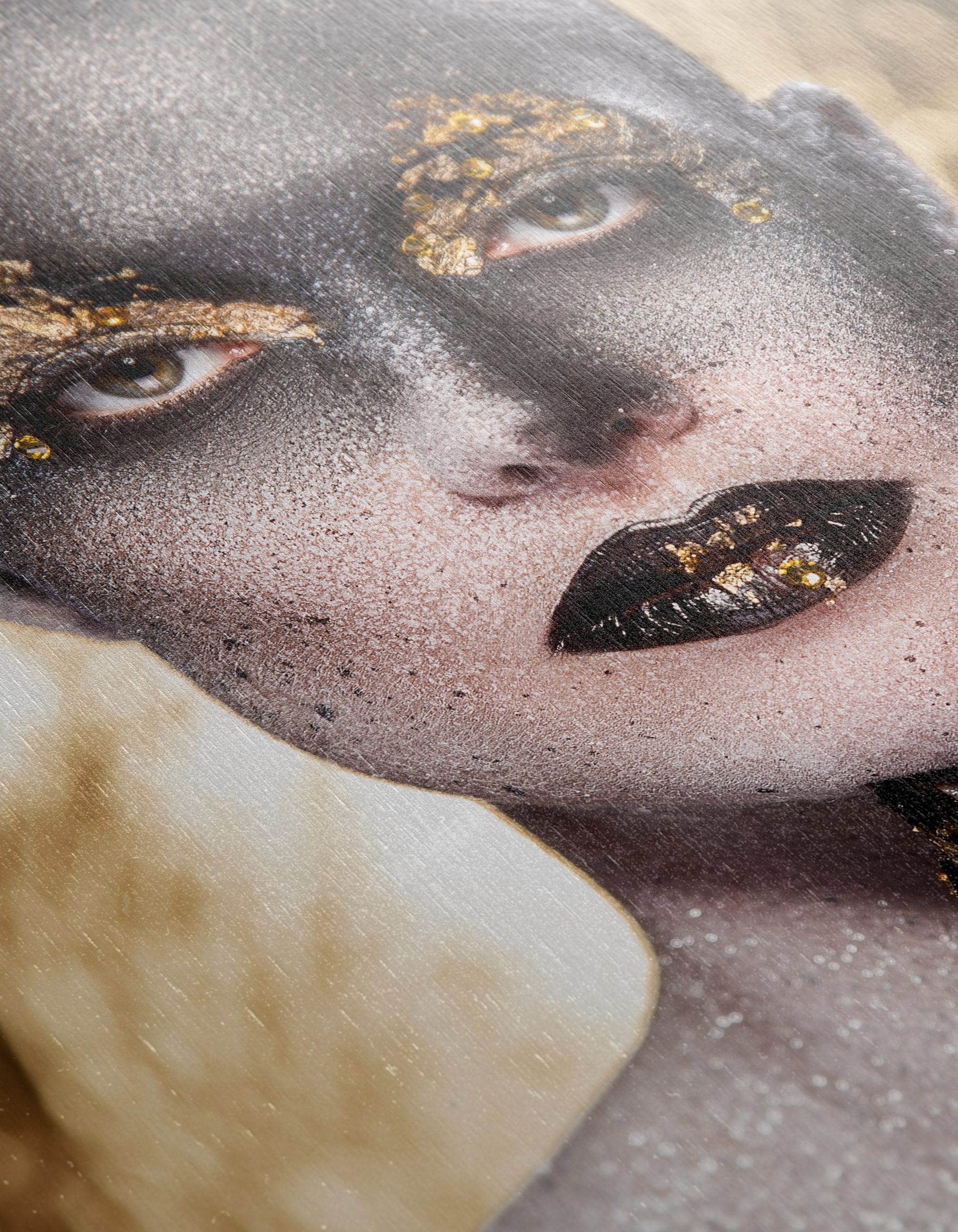 Striking Glamorous Portrait Art - Image 12