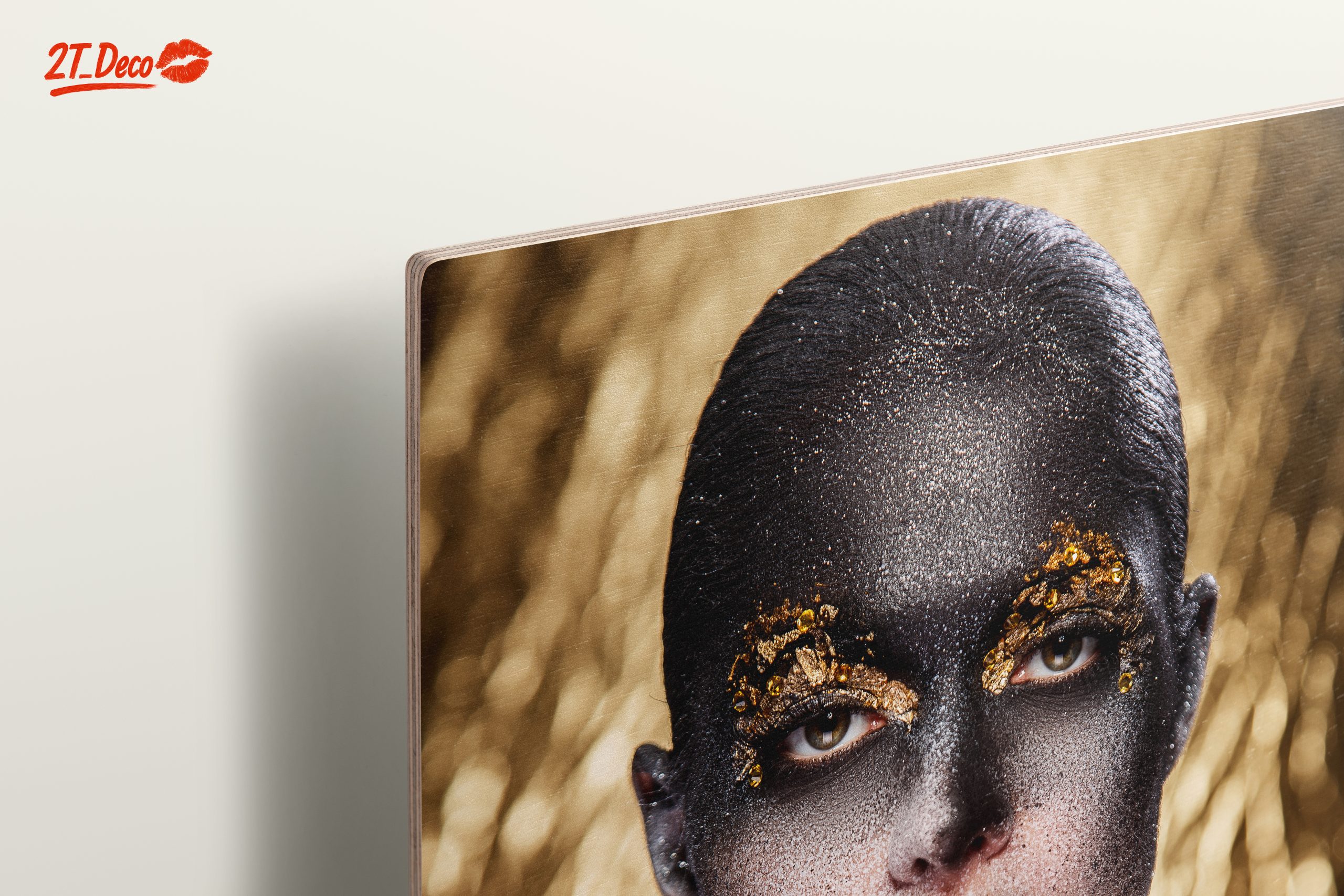 Striking Glamorous Portrait Art - Image 15
