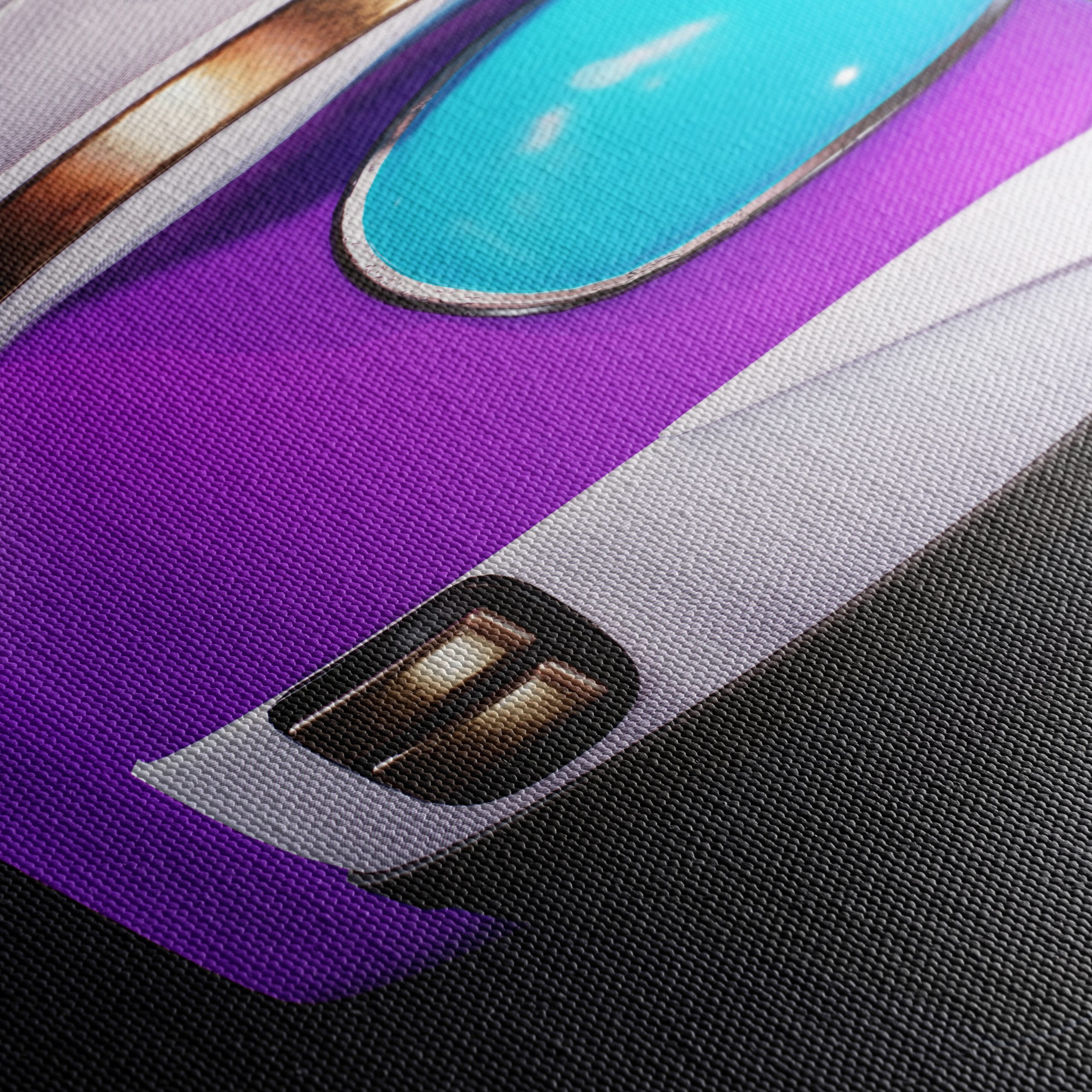 Colorful Gaming Character in Flight Attire - Image 5