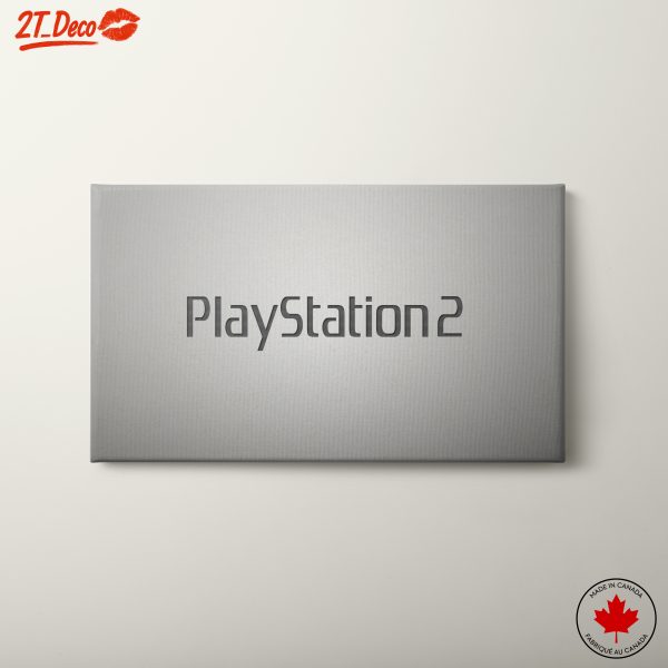 PlayStation 2 Gaming Art