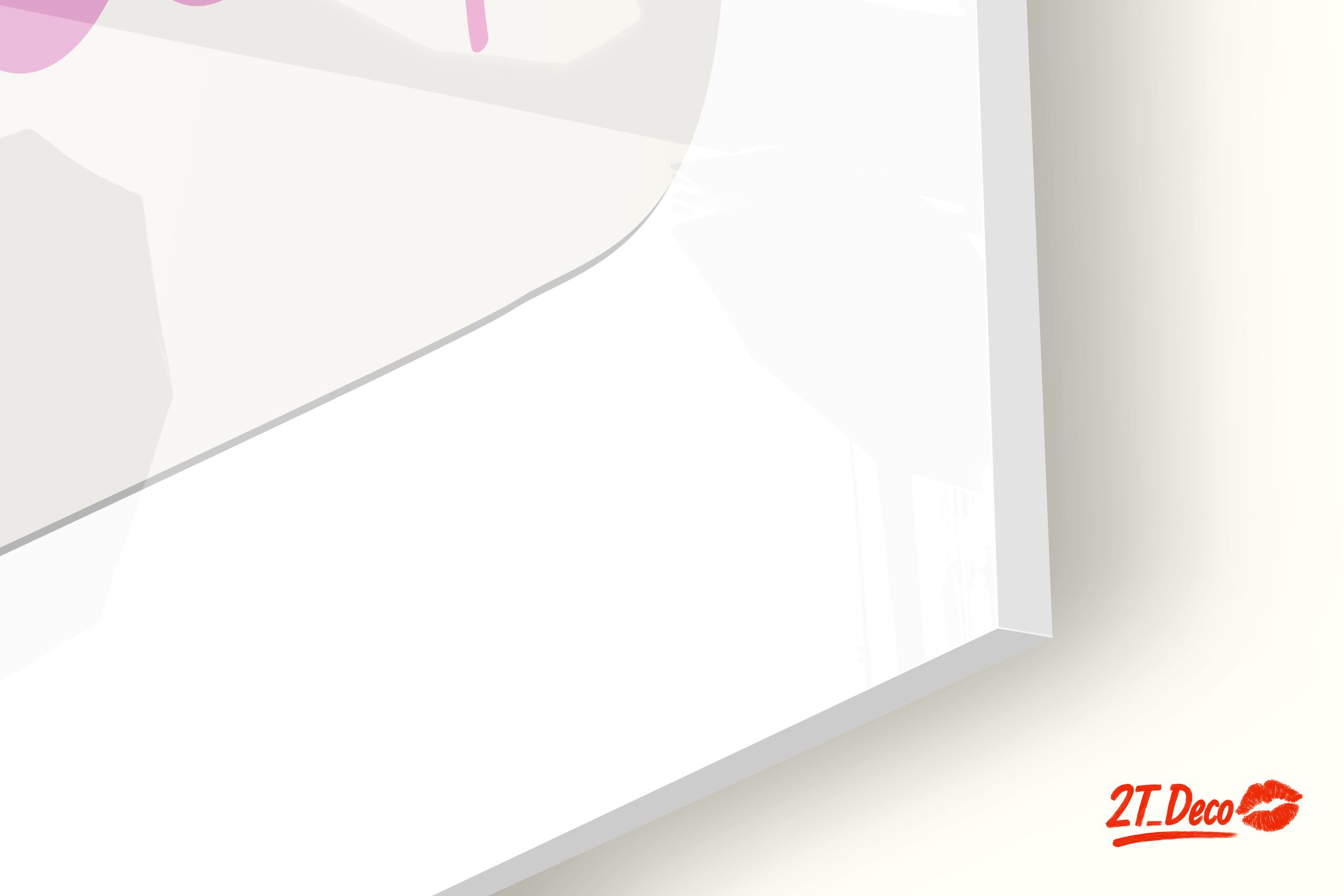 Stylish Playing Card Design with Hearts - Image 9